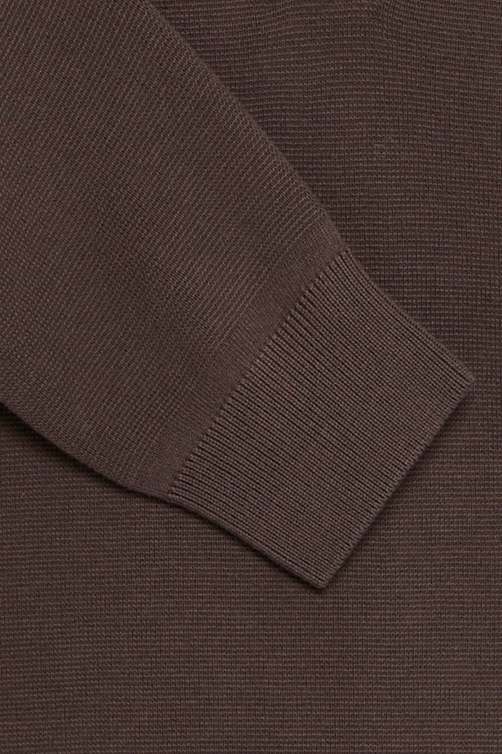 Casual Friday - CFAbel Milano Polo Strik i brun