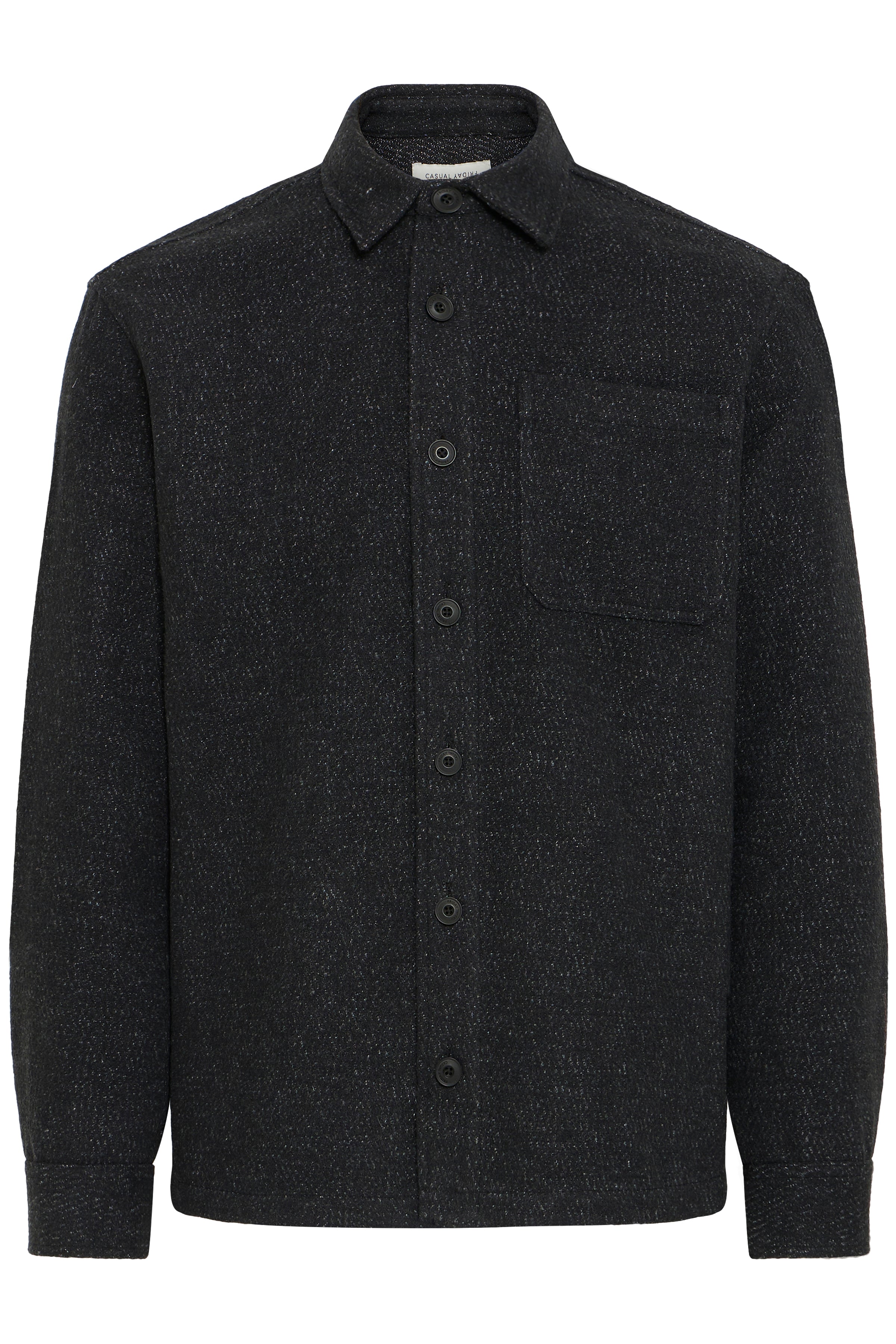 Casual Friday - CFHagel Mix Overshirt