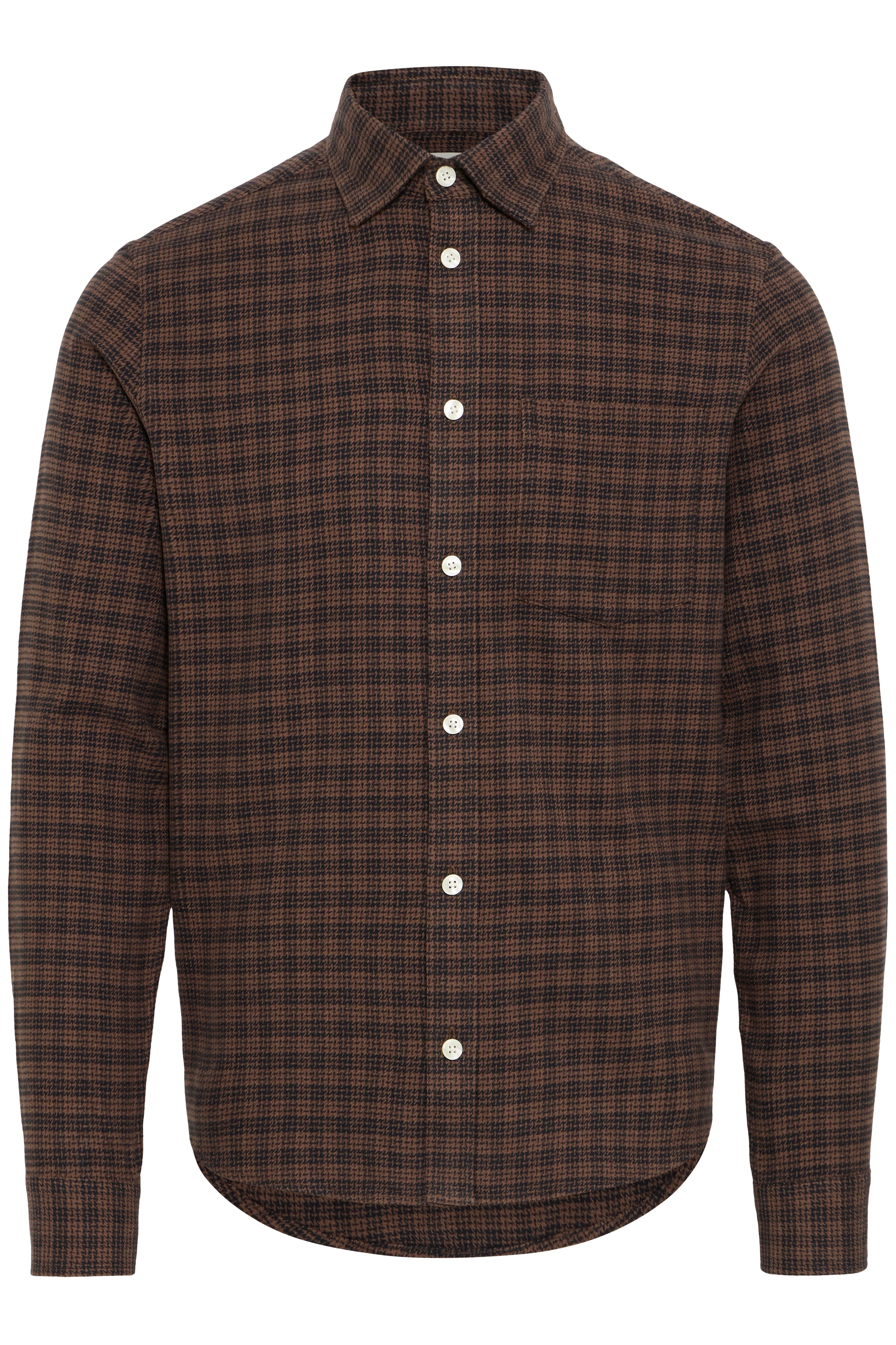 Casual Friday - CFBenedict checked shirt