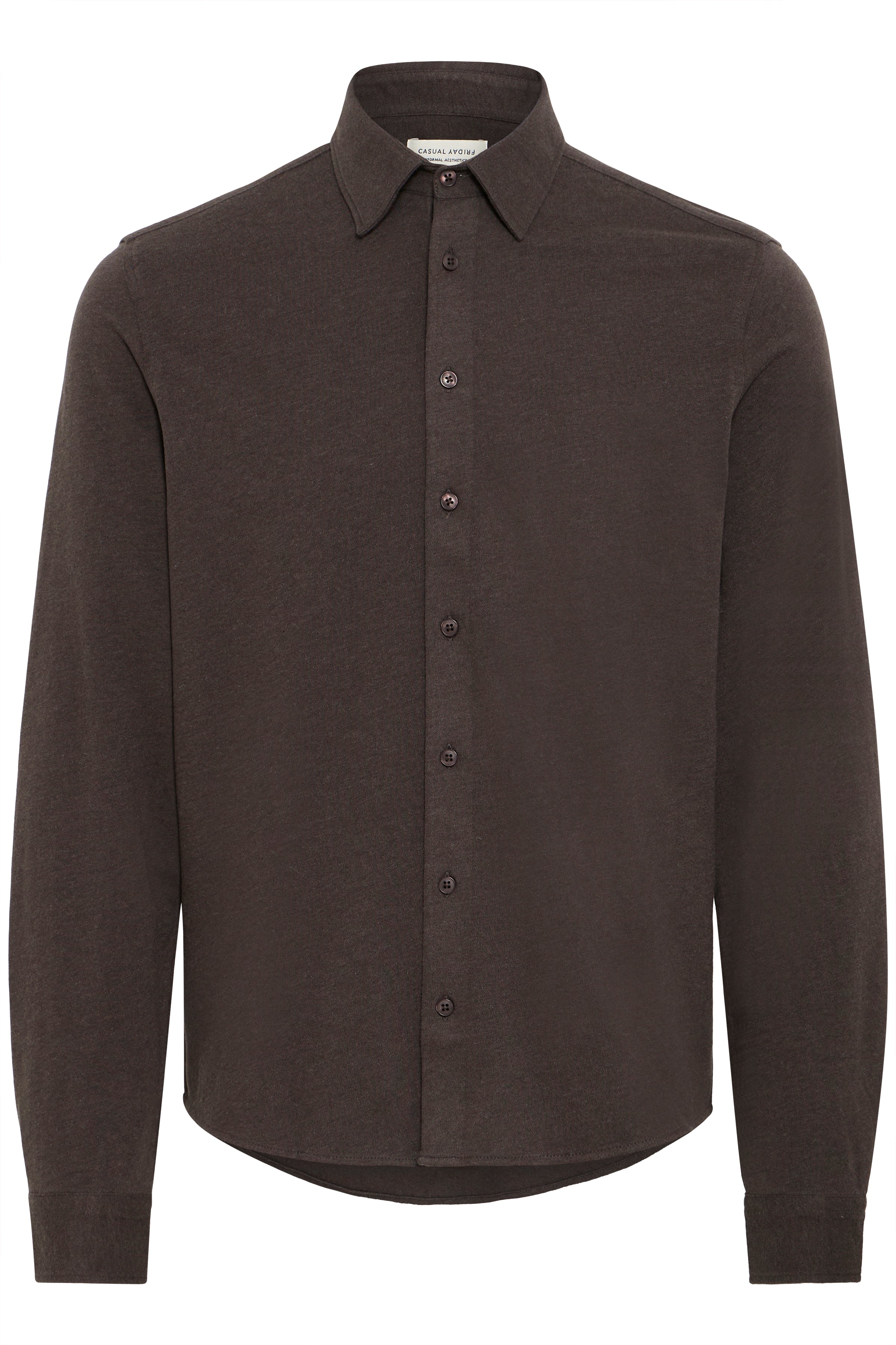Casual Friday - CFArkan skjorte i brun