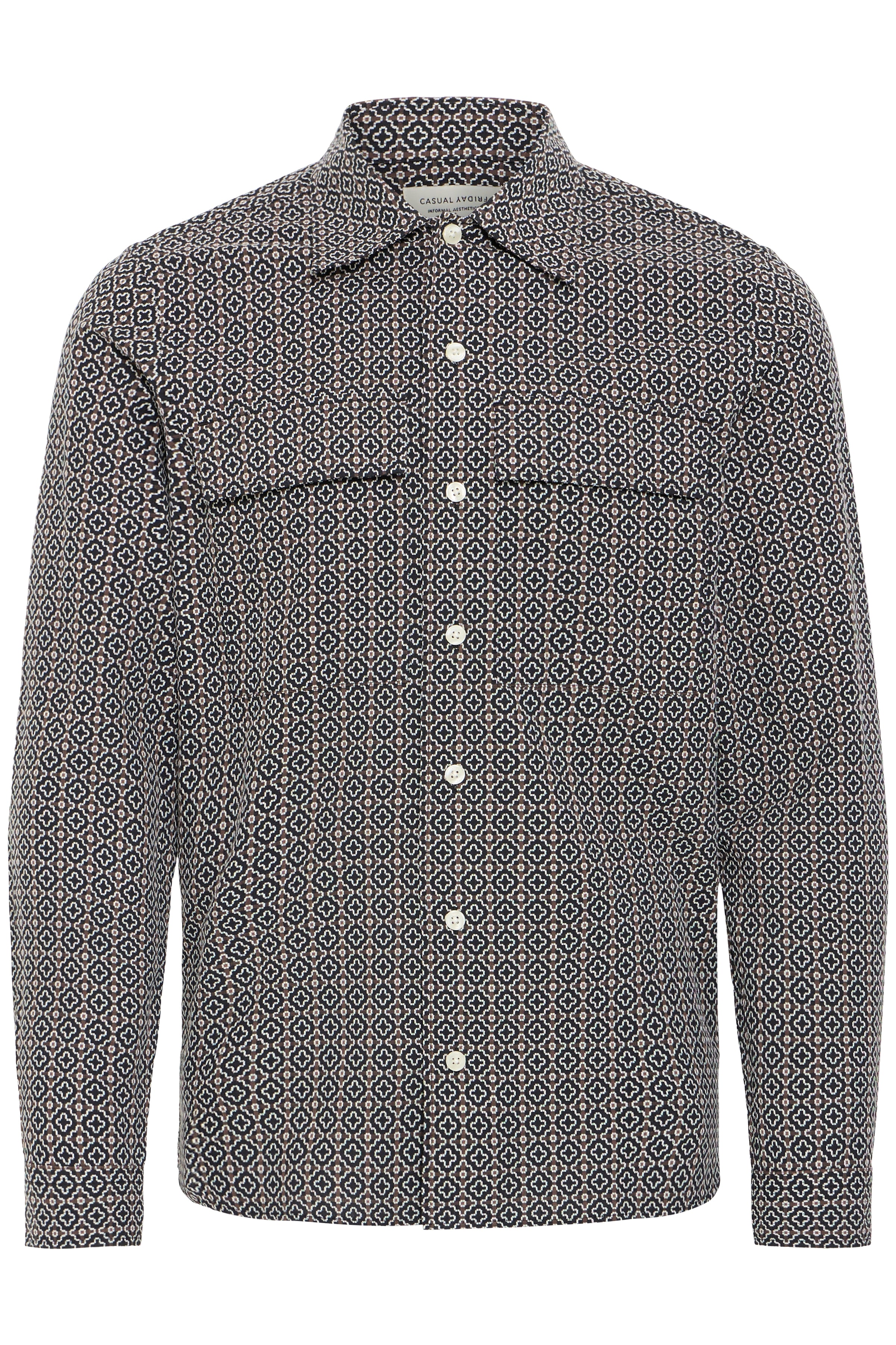 Casual Friday - CFBorg Skjorte