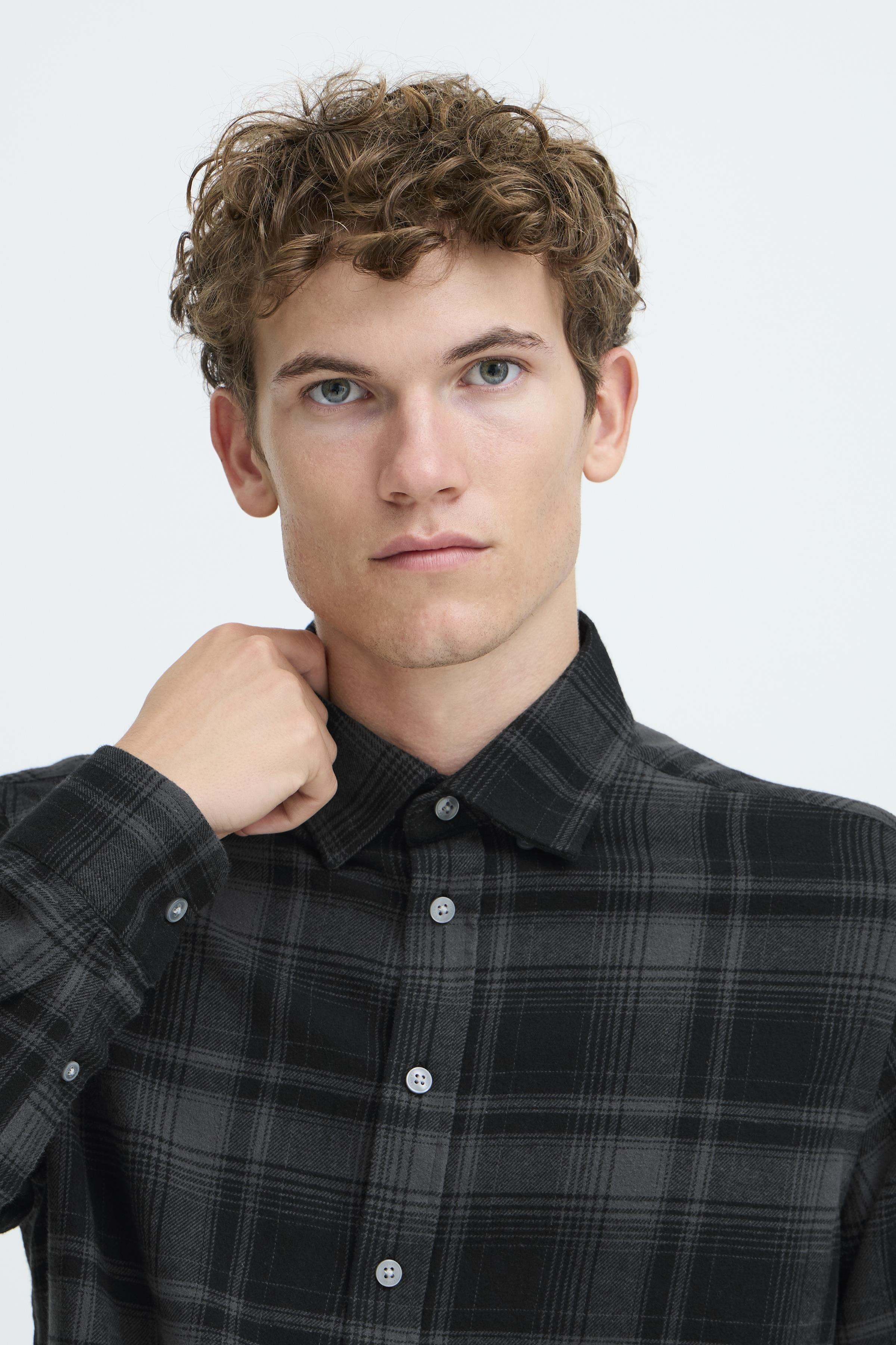 Casual Friday - CFSigvard Checked Shirt