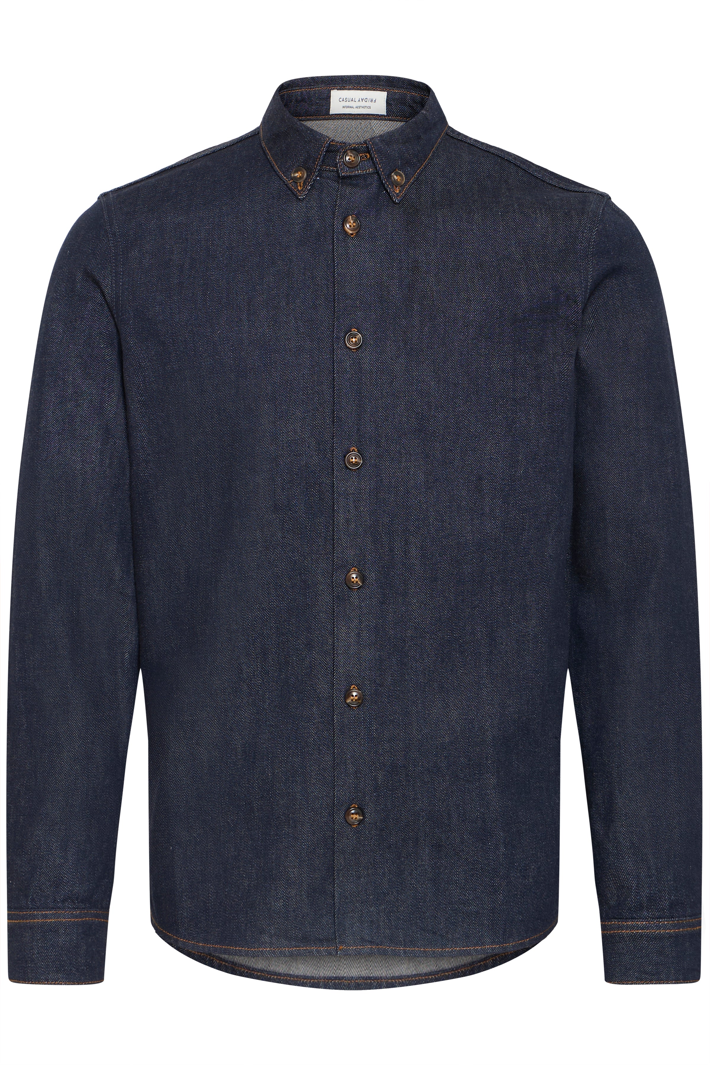 Casual Friday - CFVillus Denim Skjorte