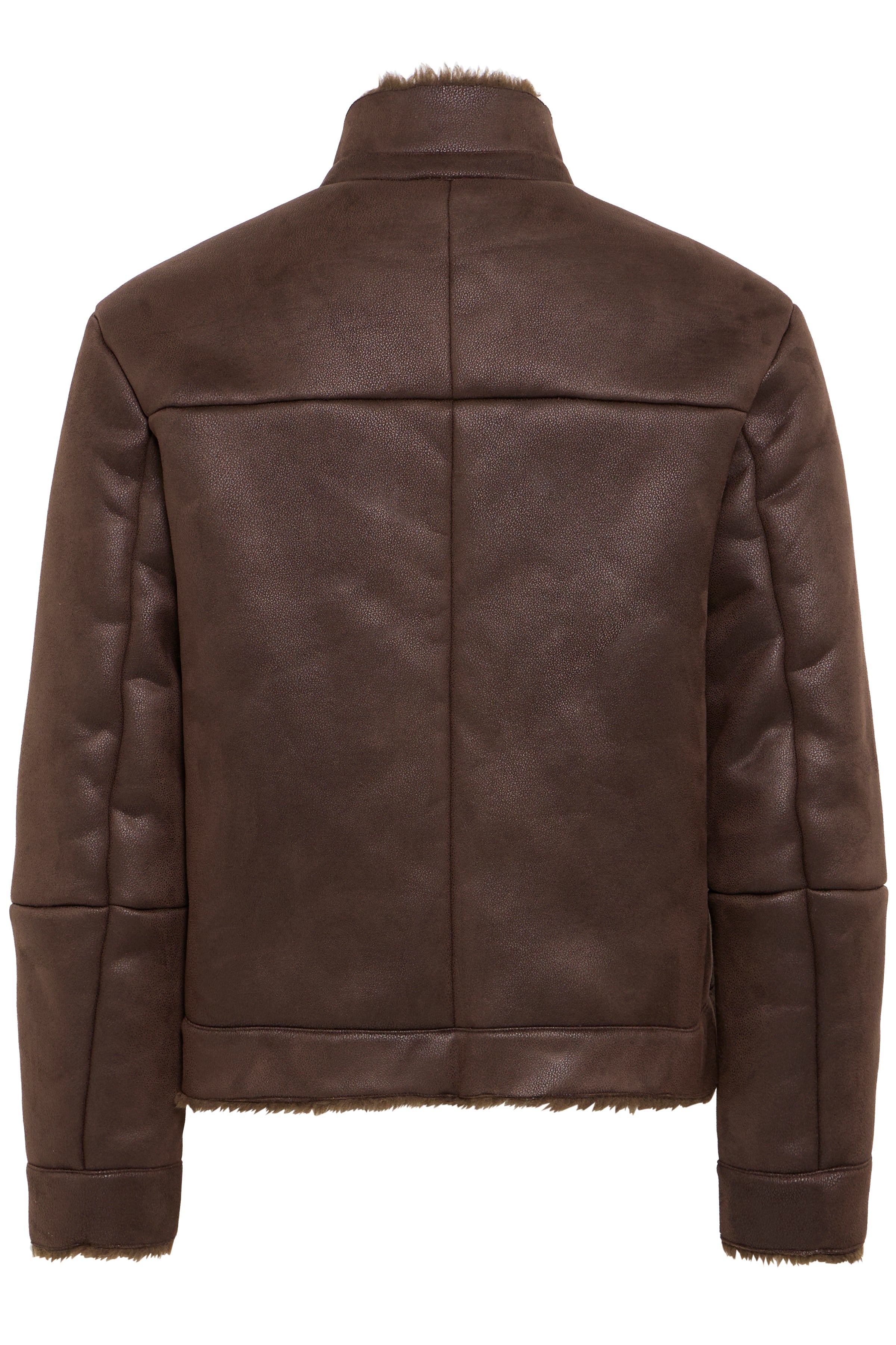 Casual Friday - CFMacksen Teddy Jakke