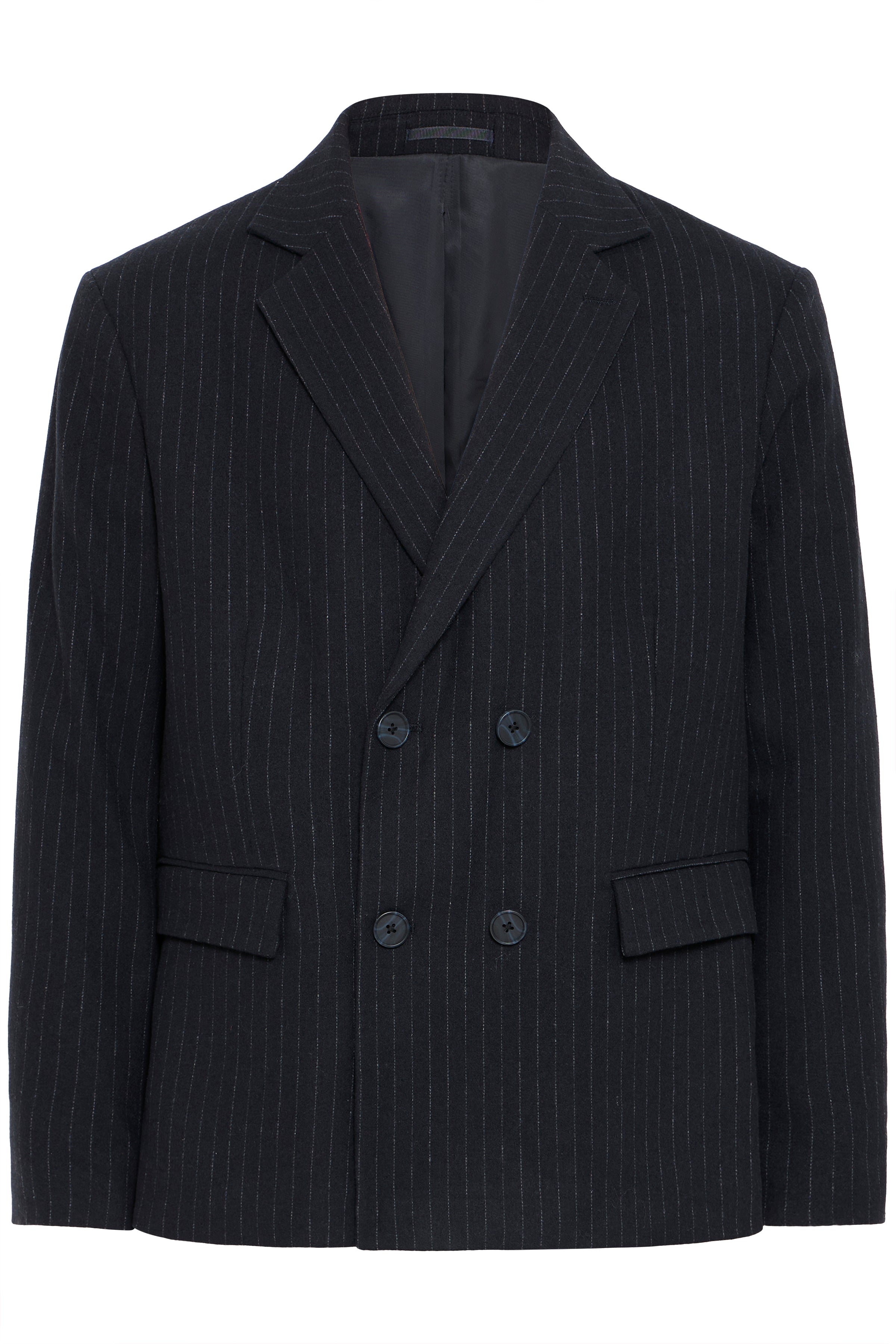 Casual Friday - CFAlby Pinstriped Blazer