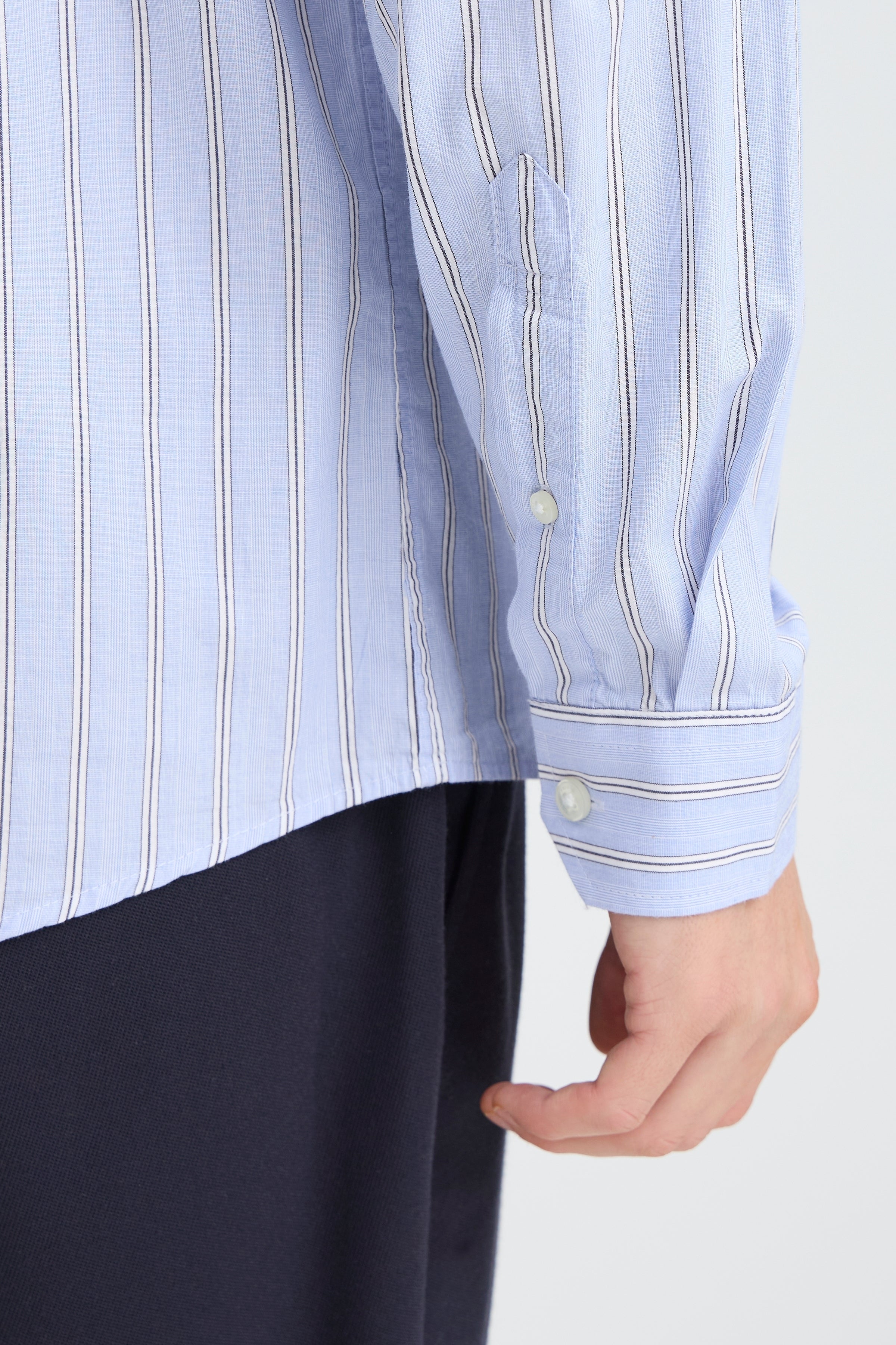 Casual Friday - CFOlsson stribet skjorte