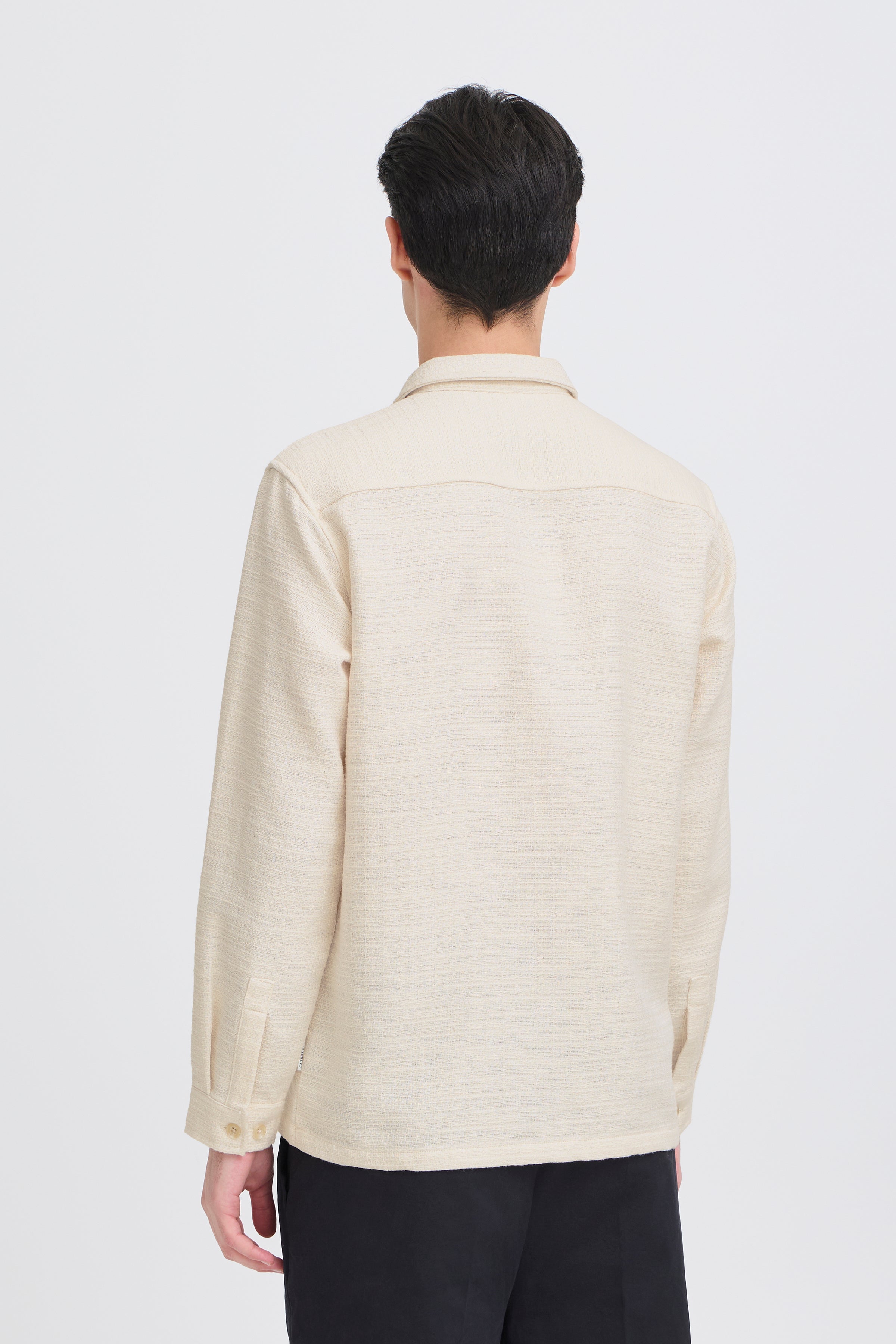 Casual Friday - CFMATT Overshirt Cream