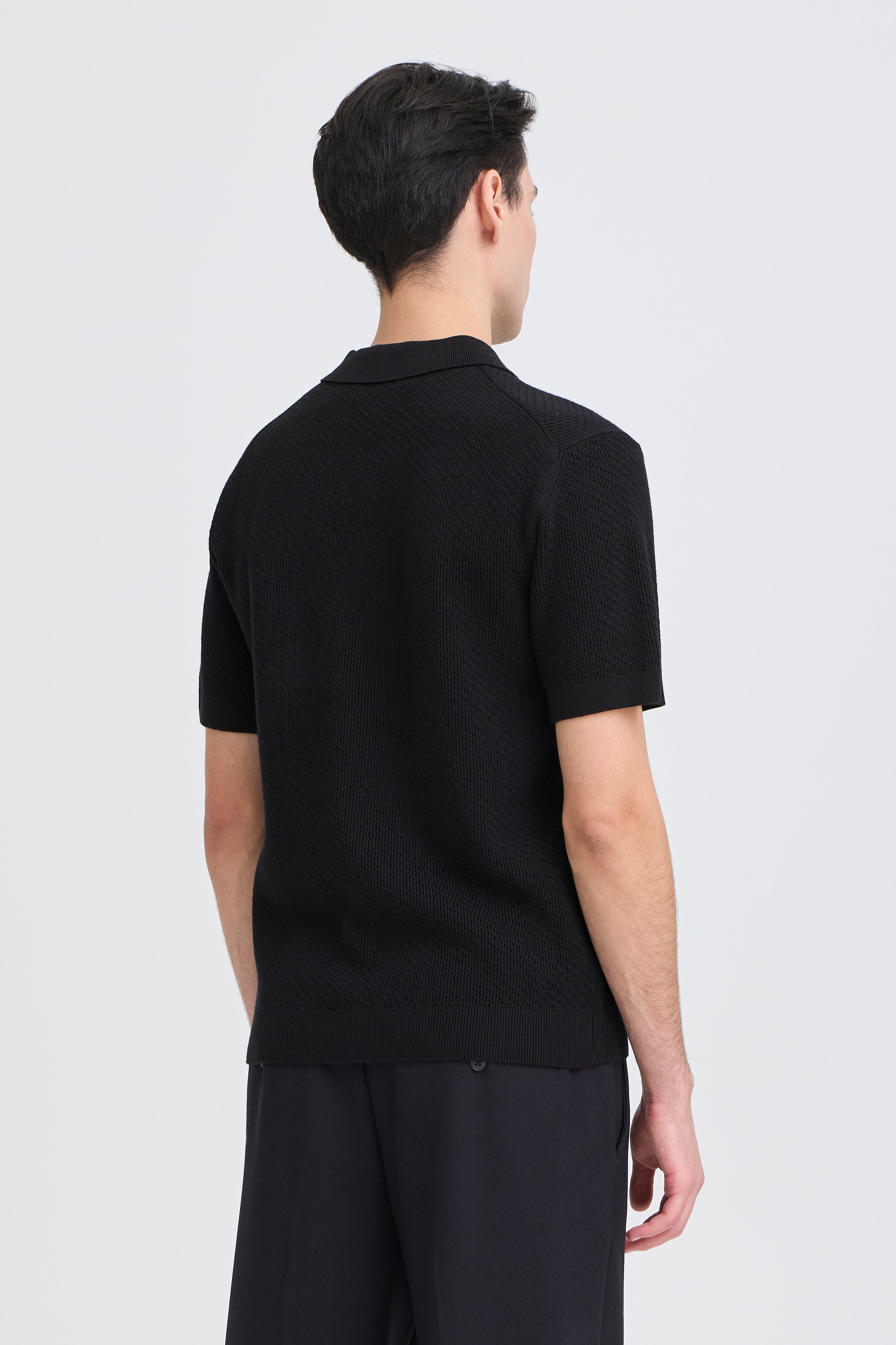 Casual Friday - CFISAKSSON Polo Strik Navy