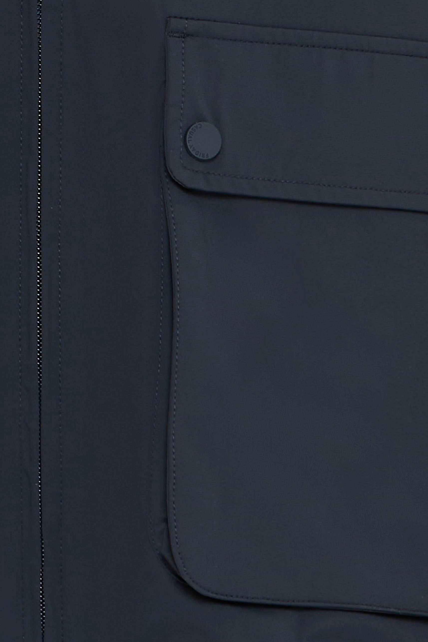 Casual Friday - CFLindvall Jakke i navy