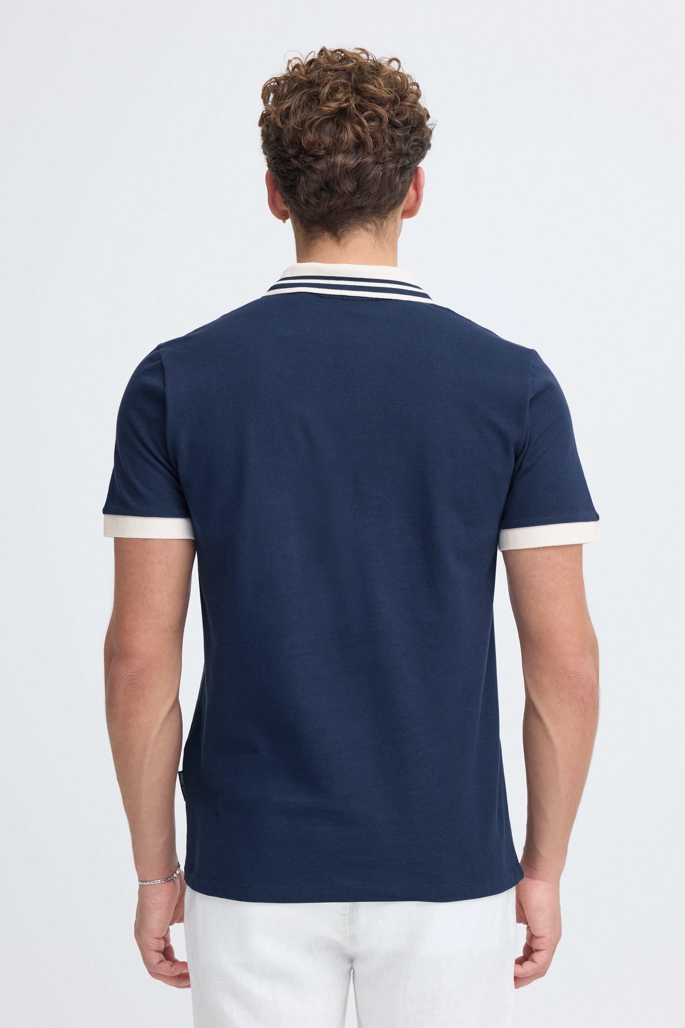 Casual Friday - CFEngen Polo Navy