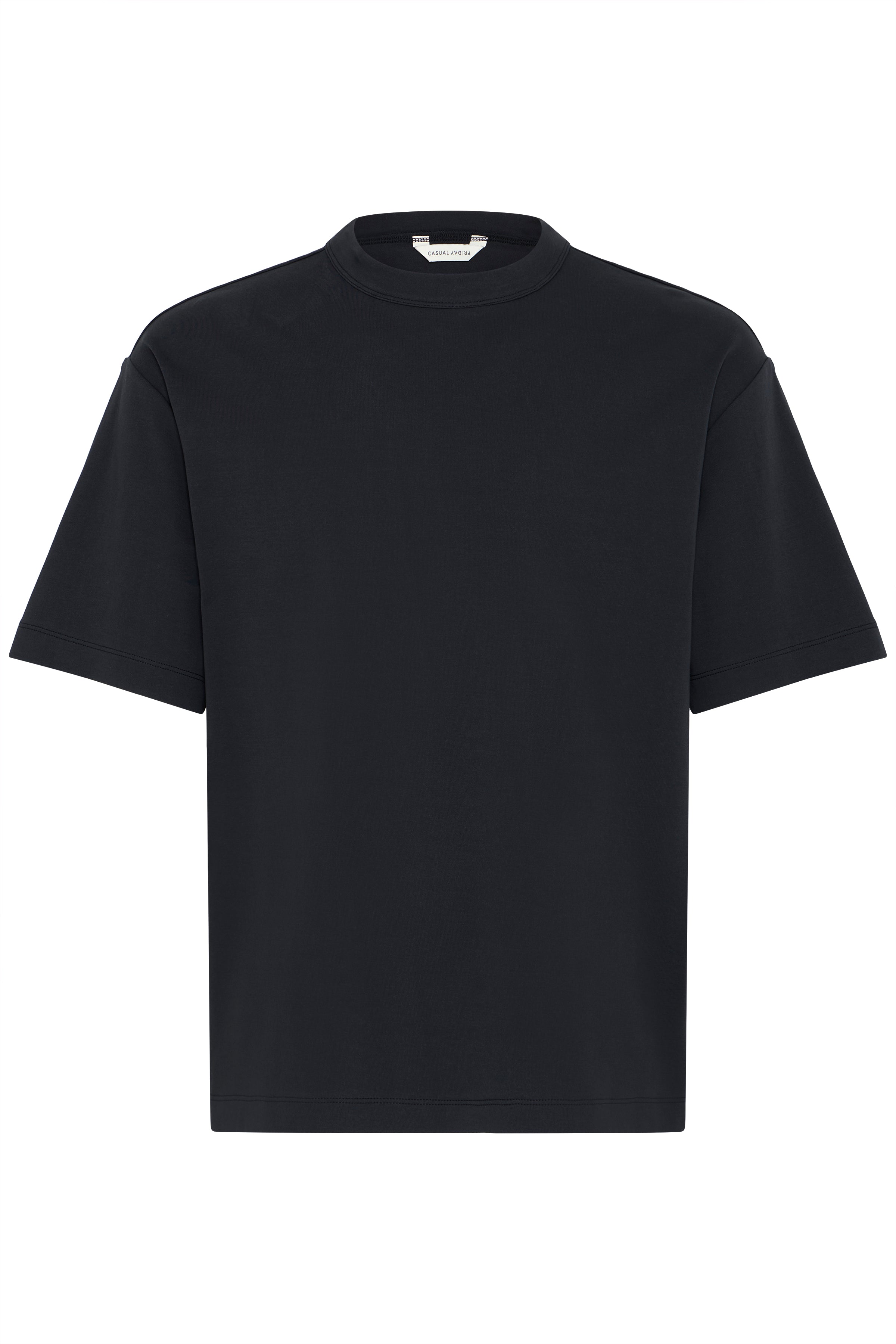 Casual Friday - CFEkberg T-shirt Sort