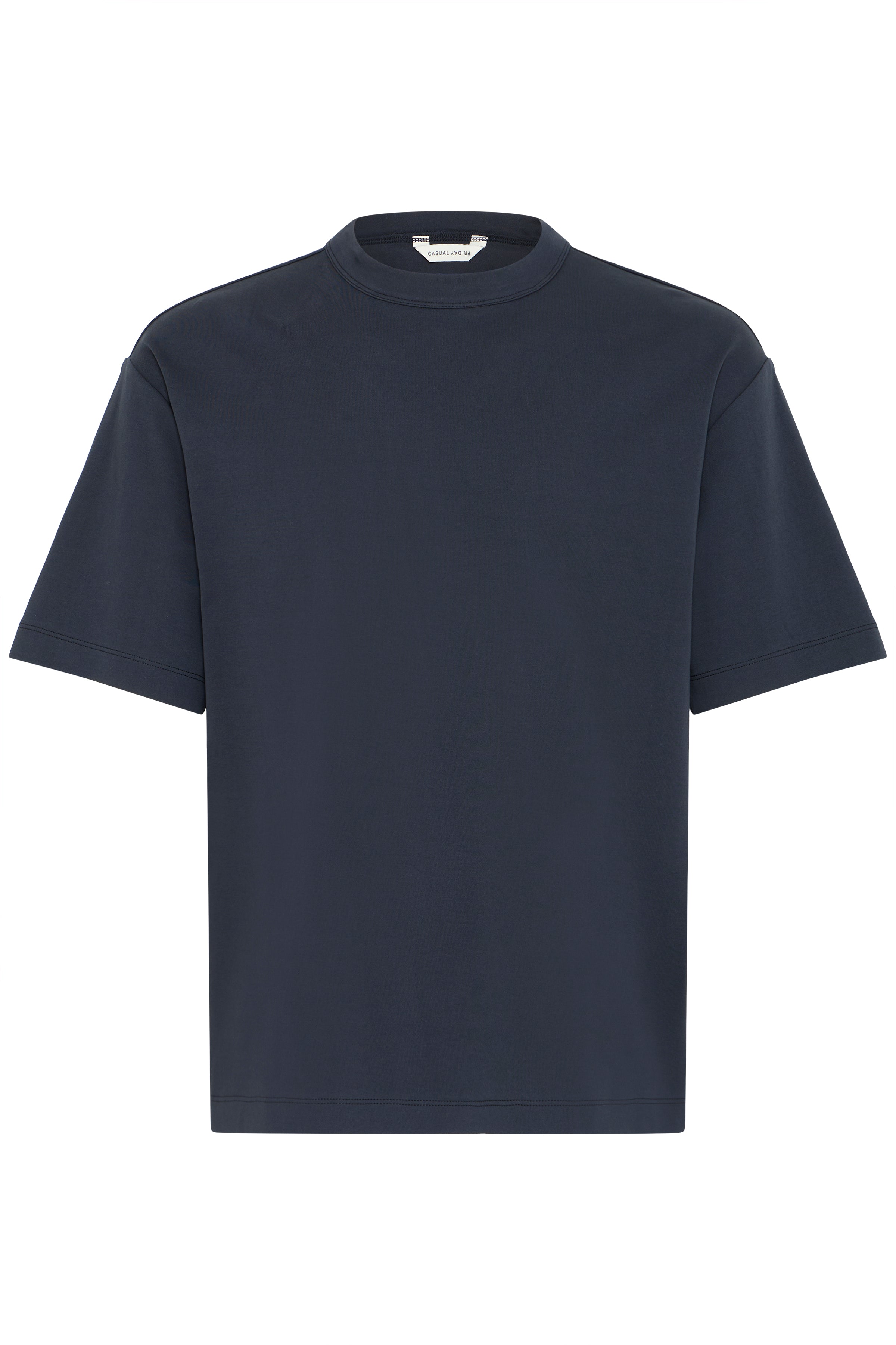 Casual Friday - CFEkberg T-shirt Navy