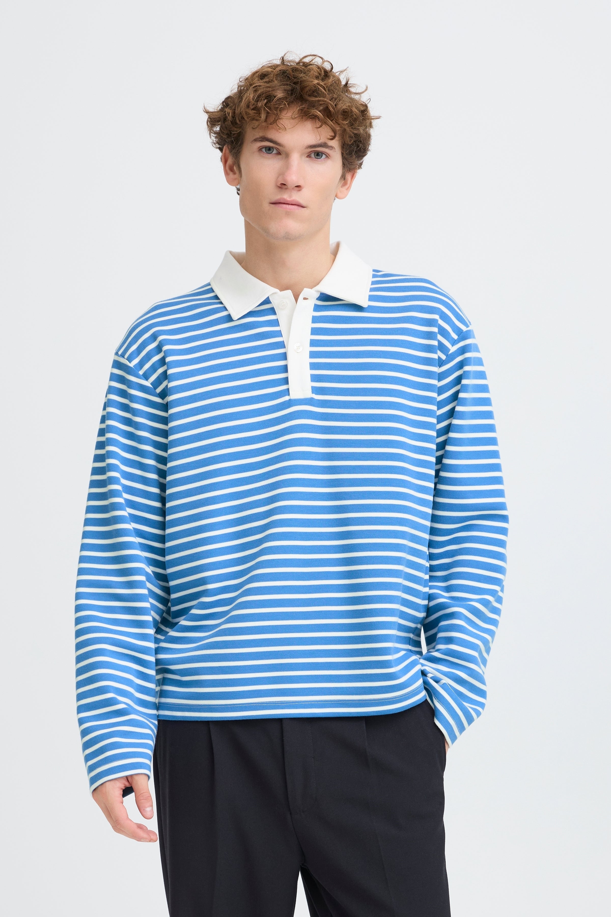 Casual Friday - CFPersson Polo Sweat