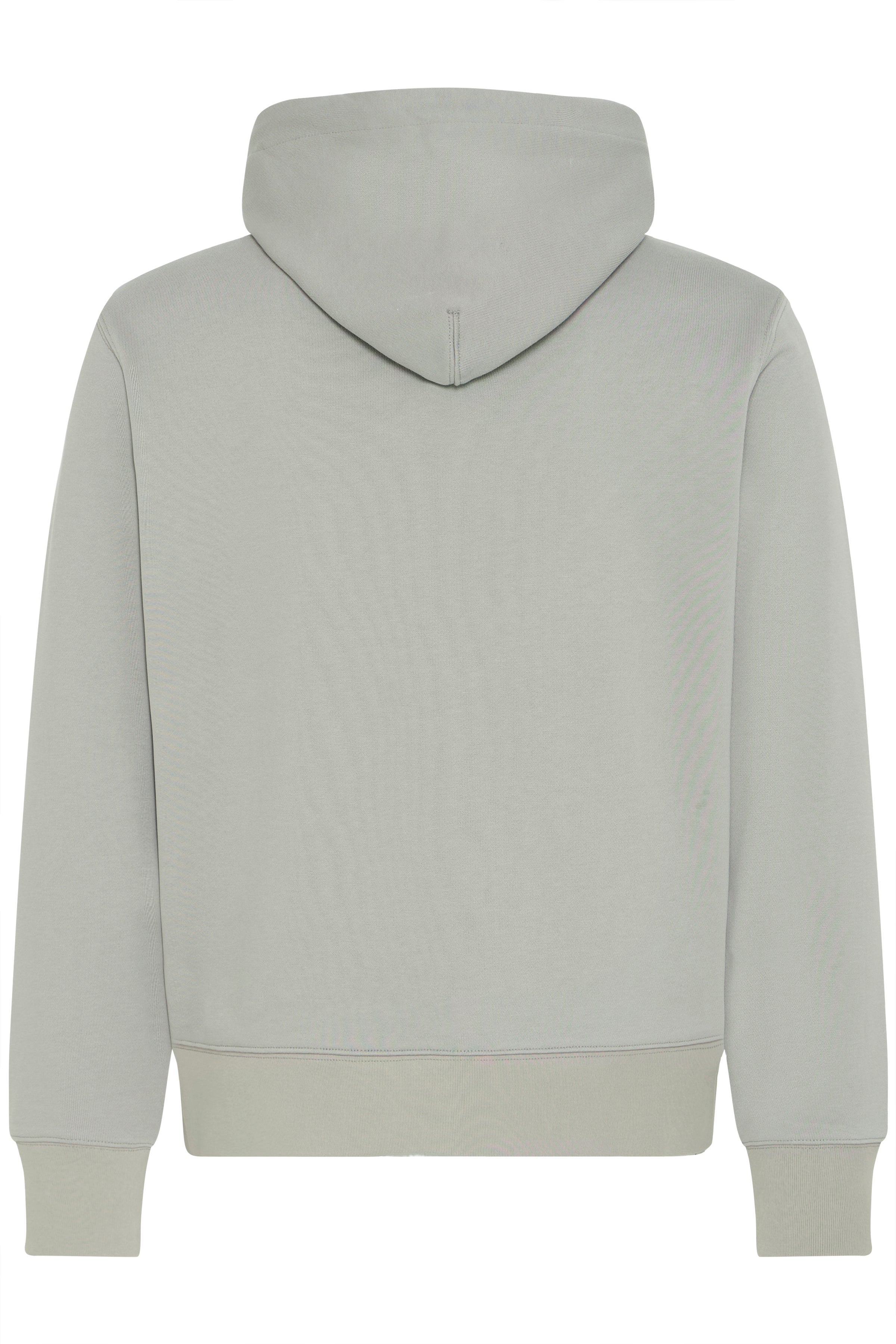 Casual Friday – CfPersson Hoodie i støvet grå