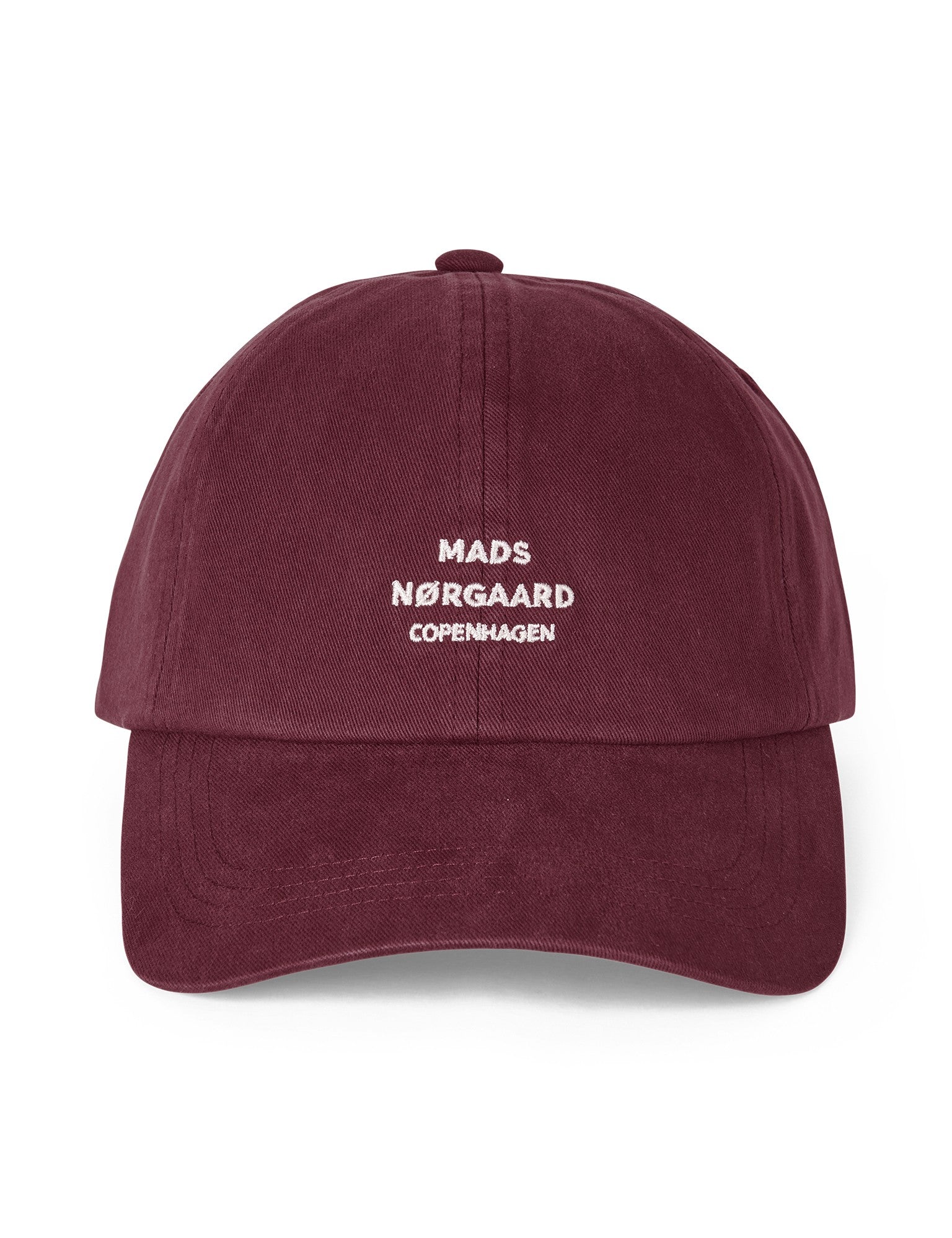 Mads Nørgaard - Soft Twill Cash Cap Winetasting