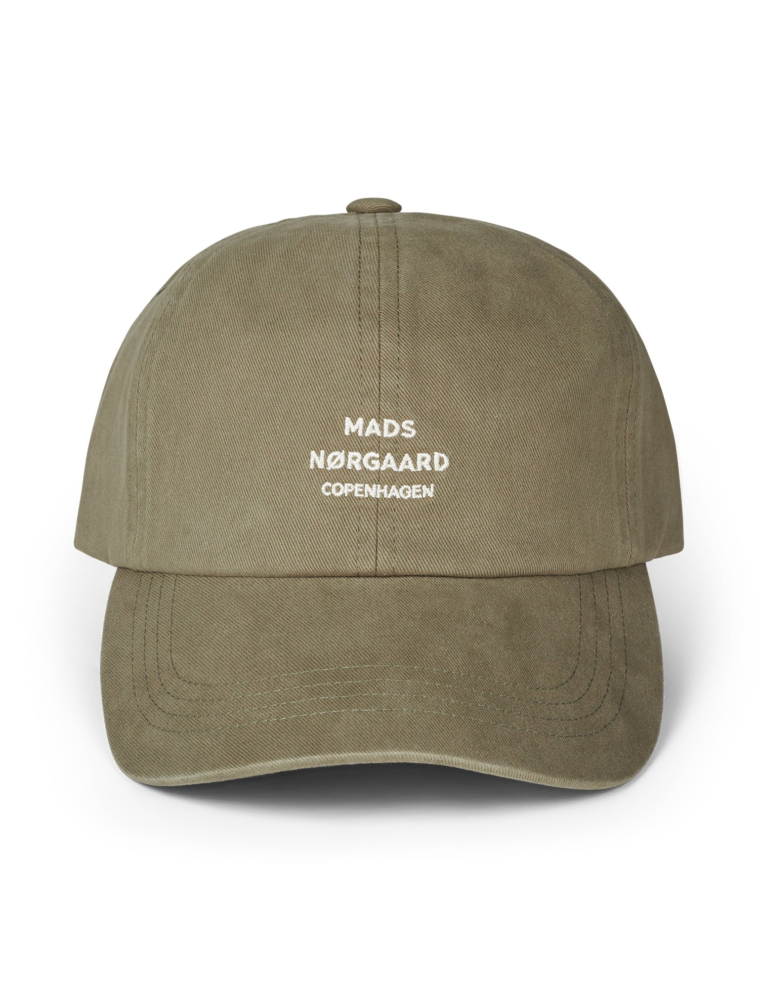 Mads Nørgaard - Soft Twill Cash Cap Overland Trek