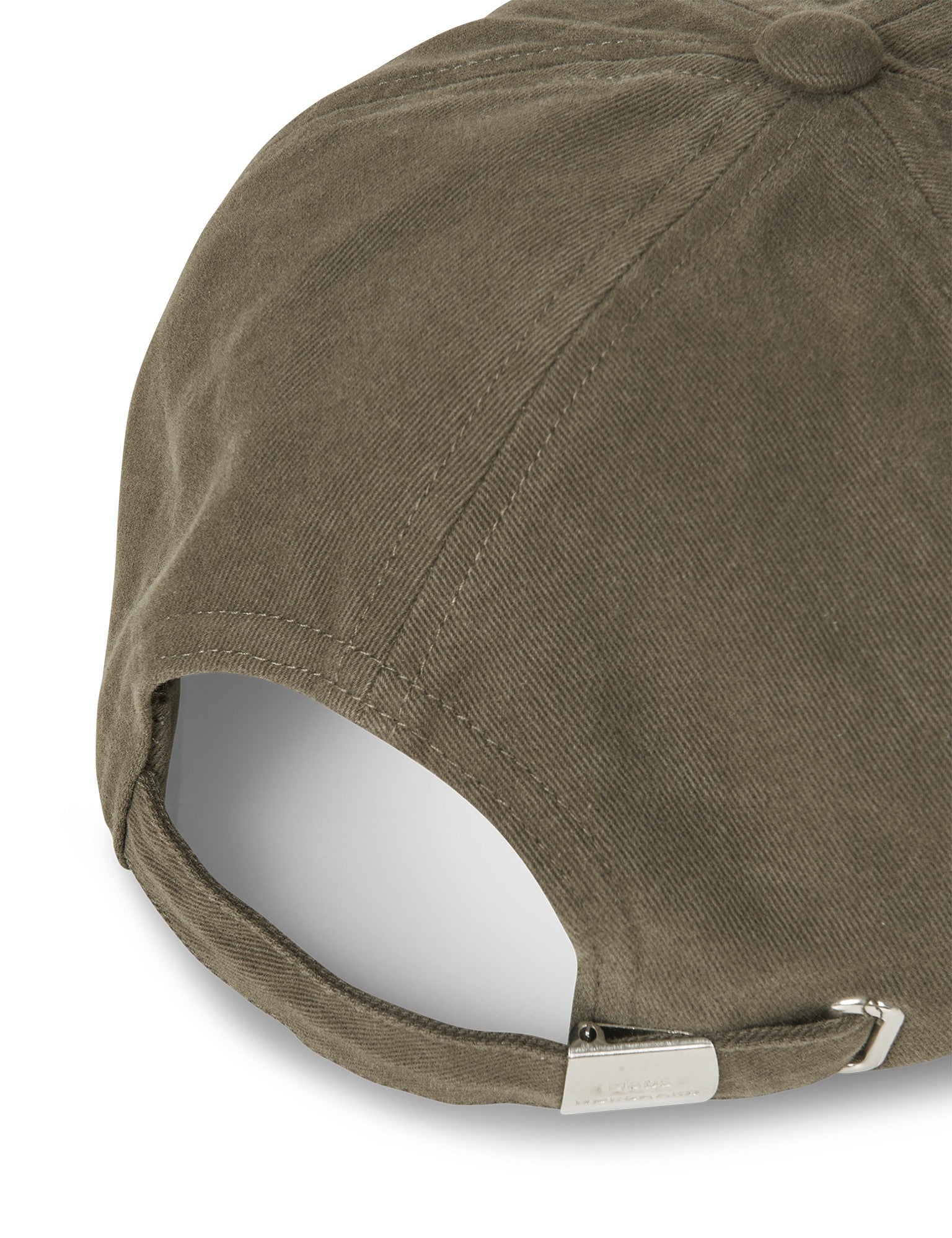 Mads Nørgaard - Soft Twill Cash Cap Tarmac