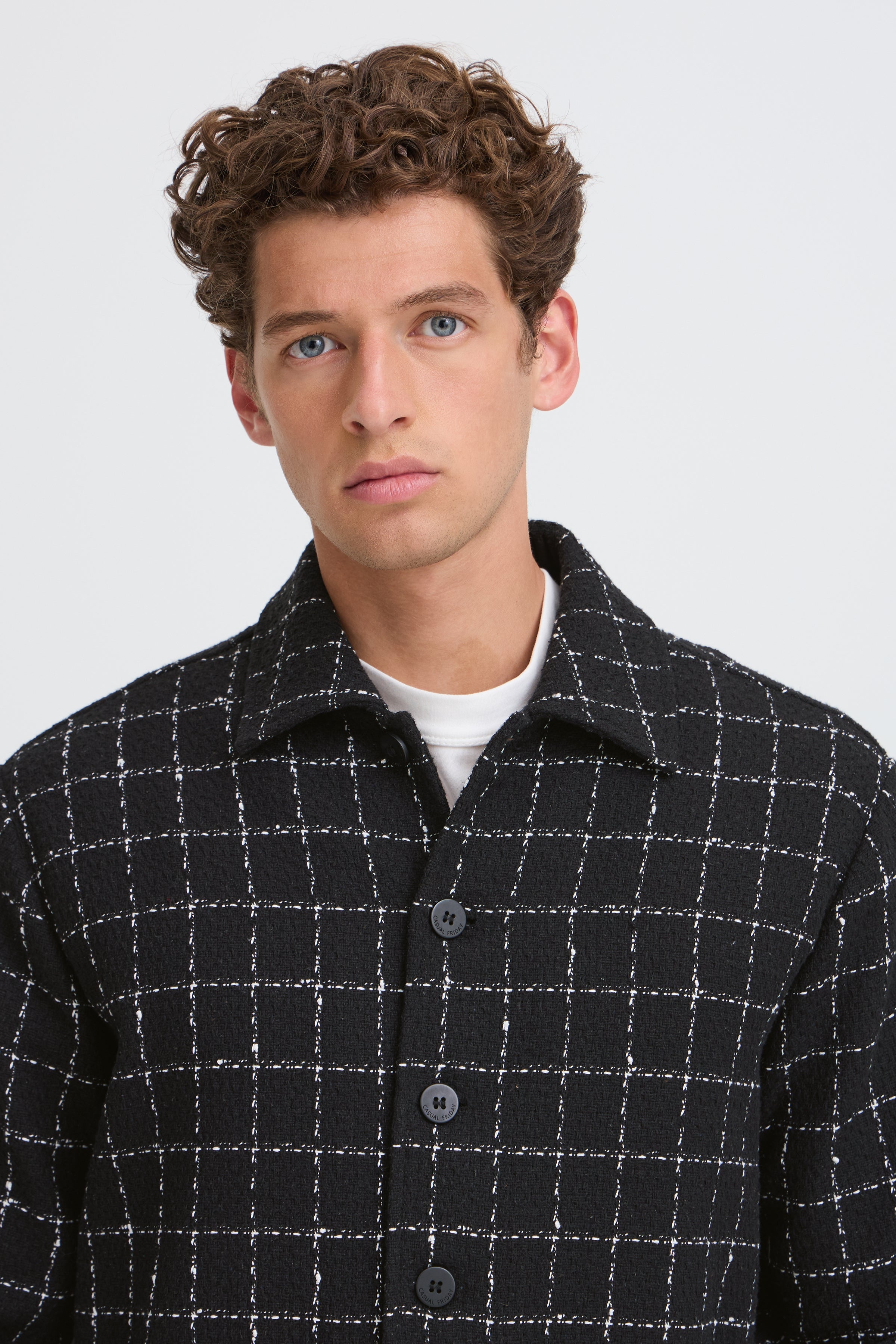 Casual Friday - CFSalazar Overshirt