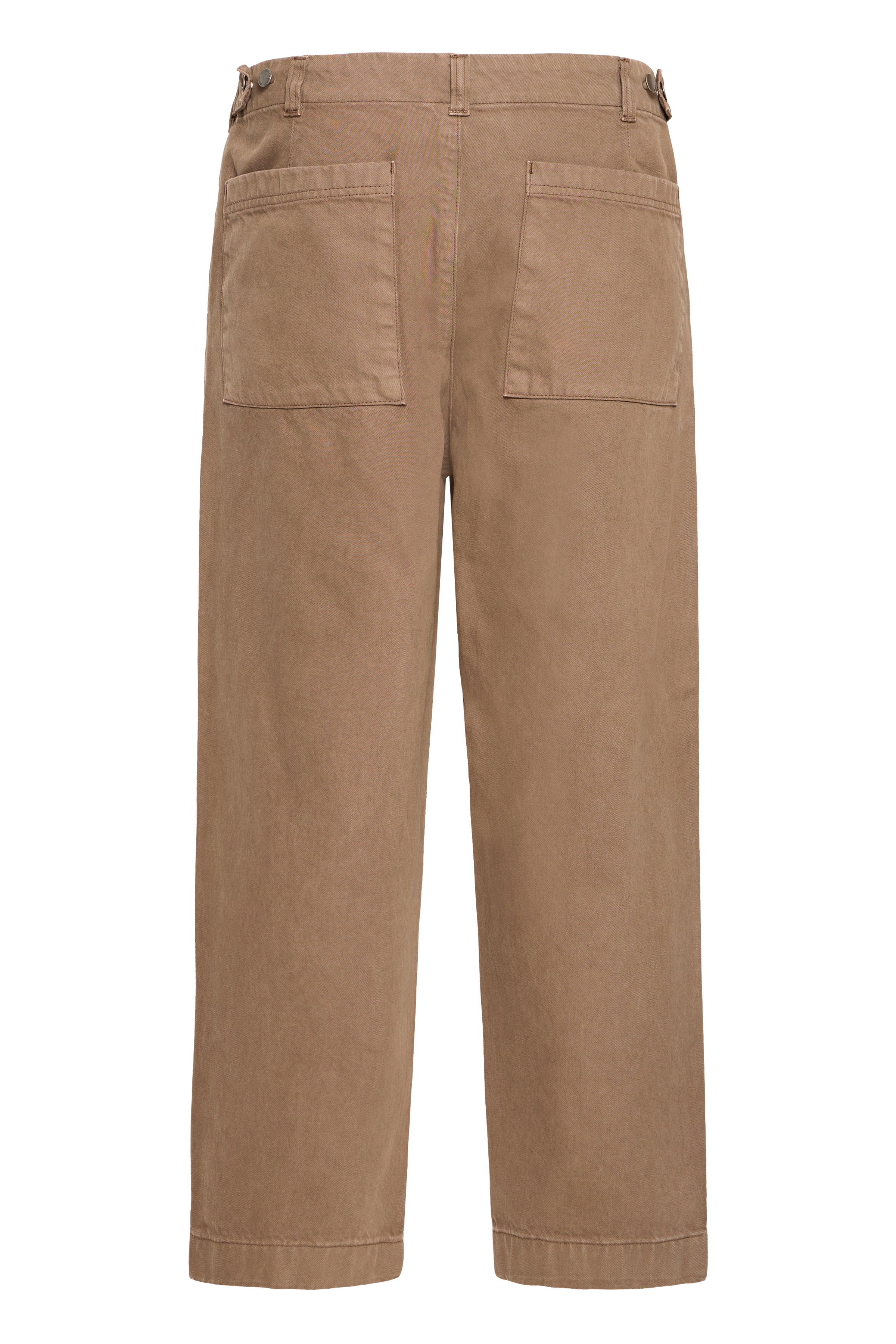 Casual Friday - CFValer Pleated Pants