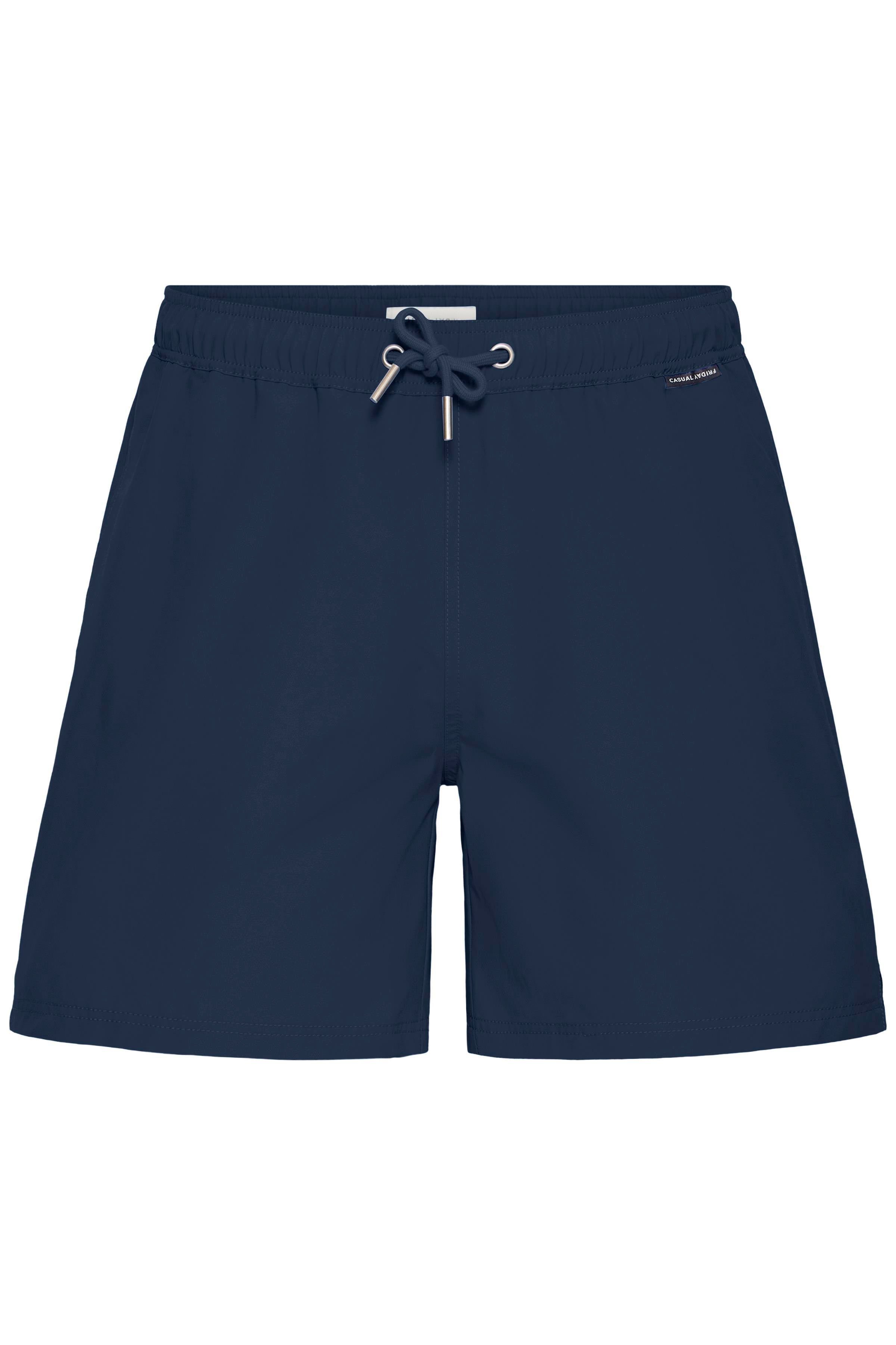 Casual Friday - CFsvimshorts Badeshorts Navy