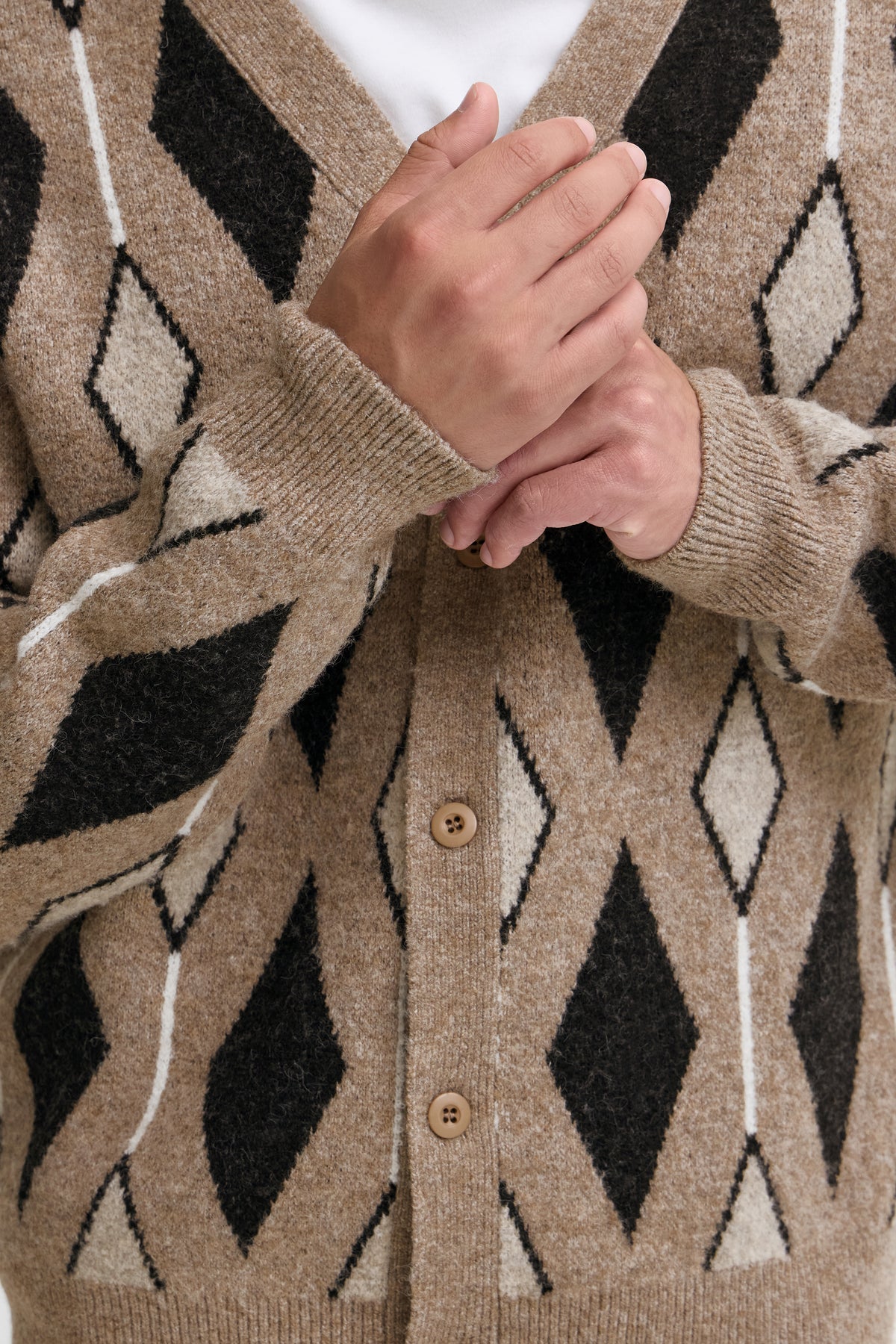Casual Friday - CFAlfred Cardigan knit