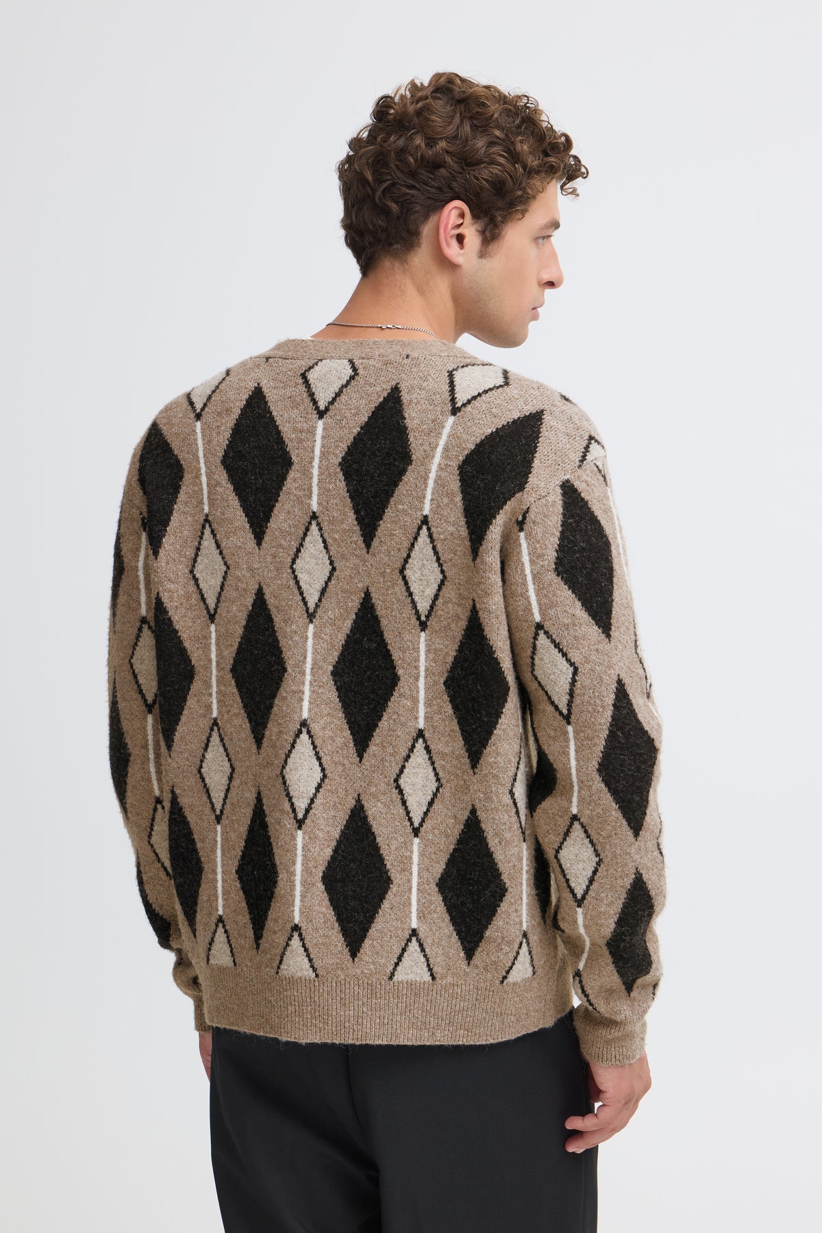 Casual Friday - CFAlfred Cardigan knit