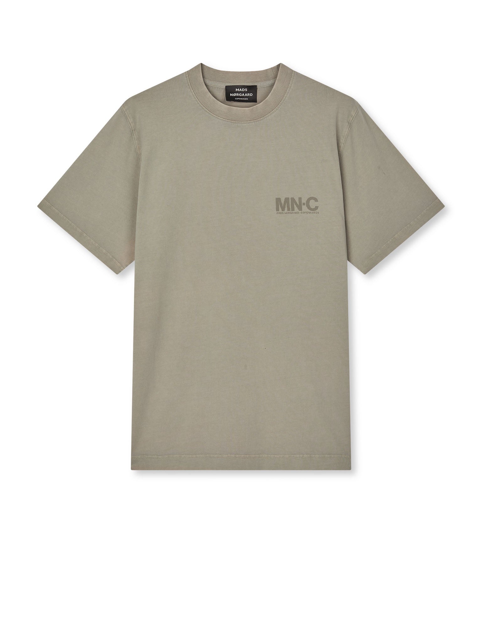 Mads Nørgaard - Frode MNC Tee Olive