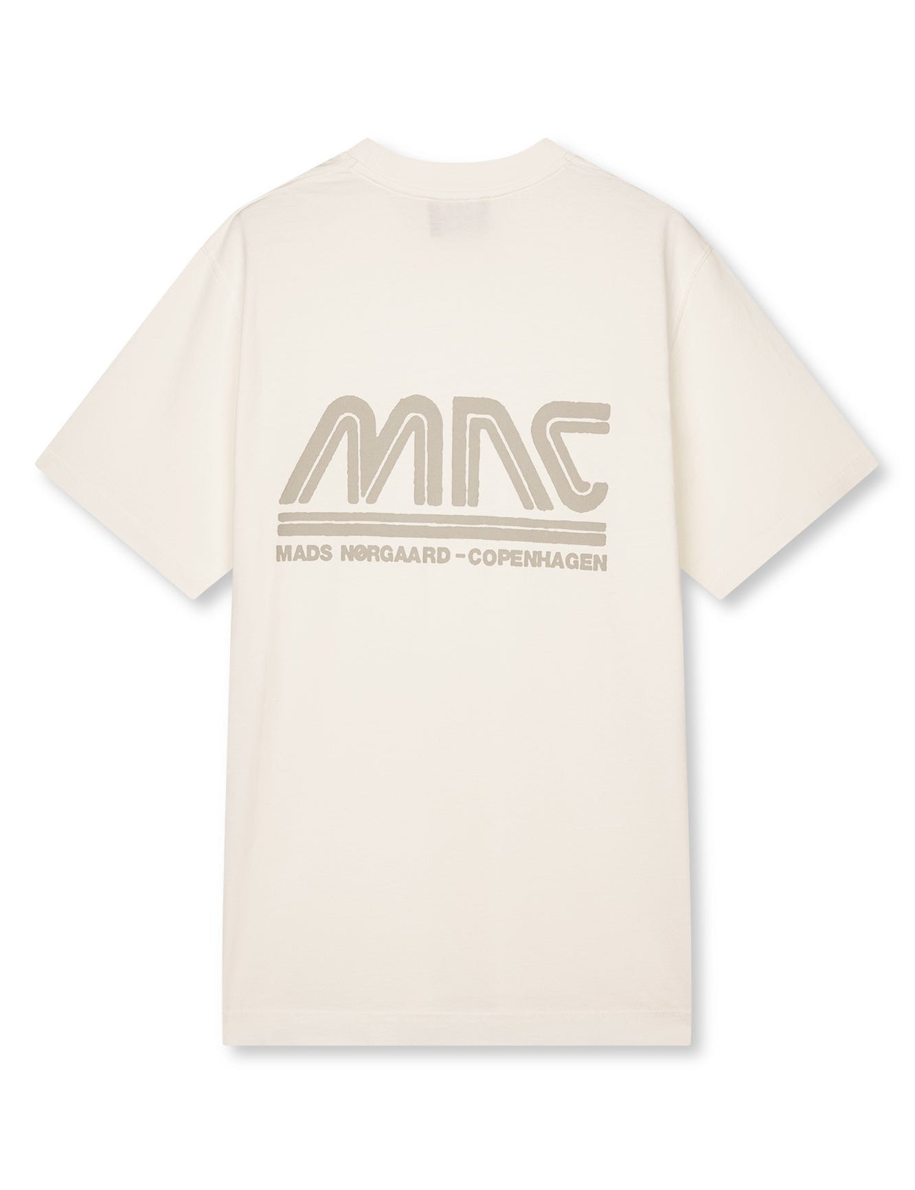 Mads Nørgaard - Cotton Jersey Frode MNC Tee