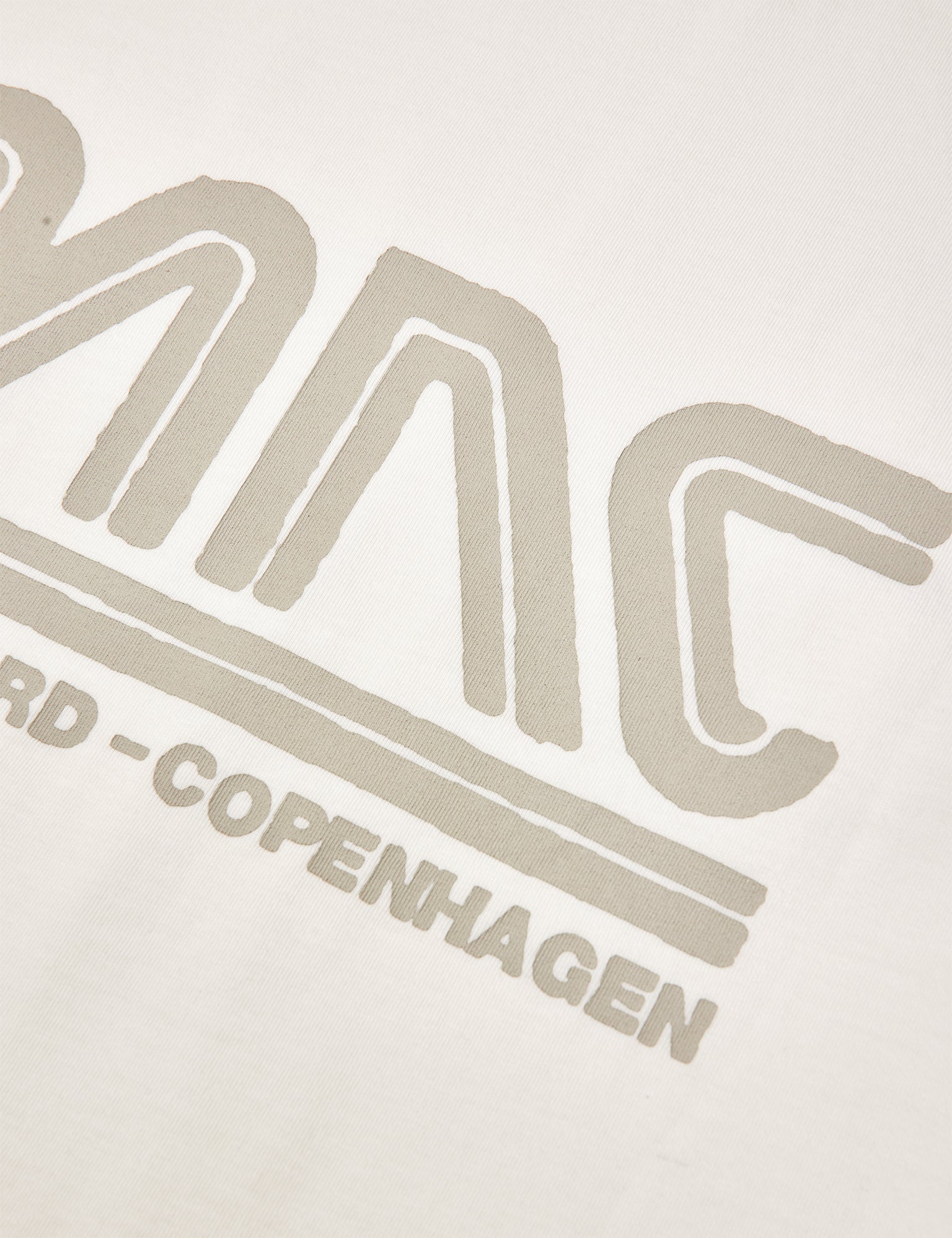 Mads Nørgaard - Cotton Jersey Frode MNC Tee