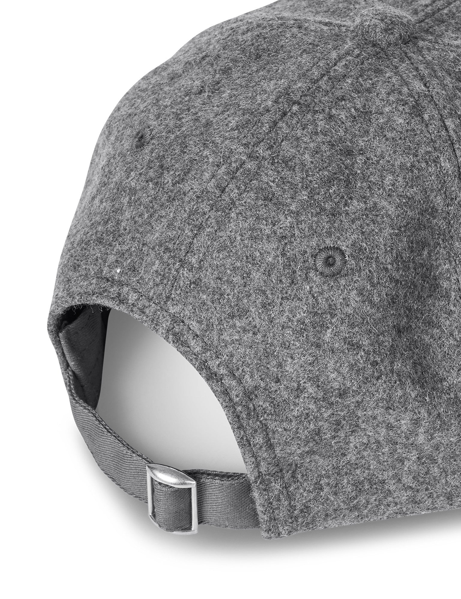 Mads Nørgaard - Urban Wool Coal MN Cap