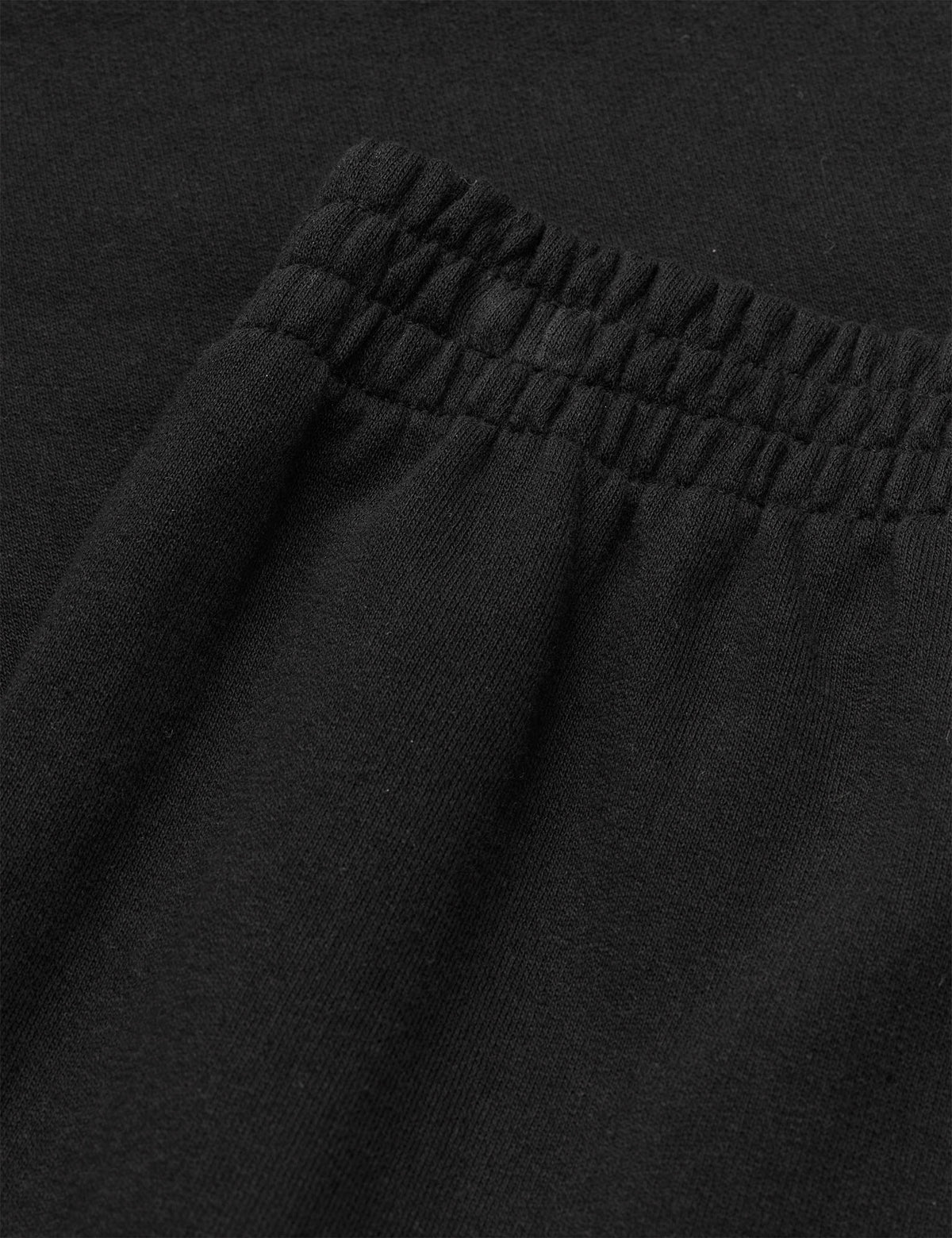 Mads Nørgaard - Cotton Light Sweatpants Black