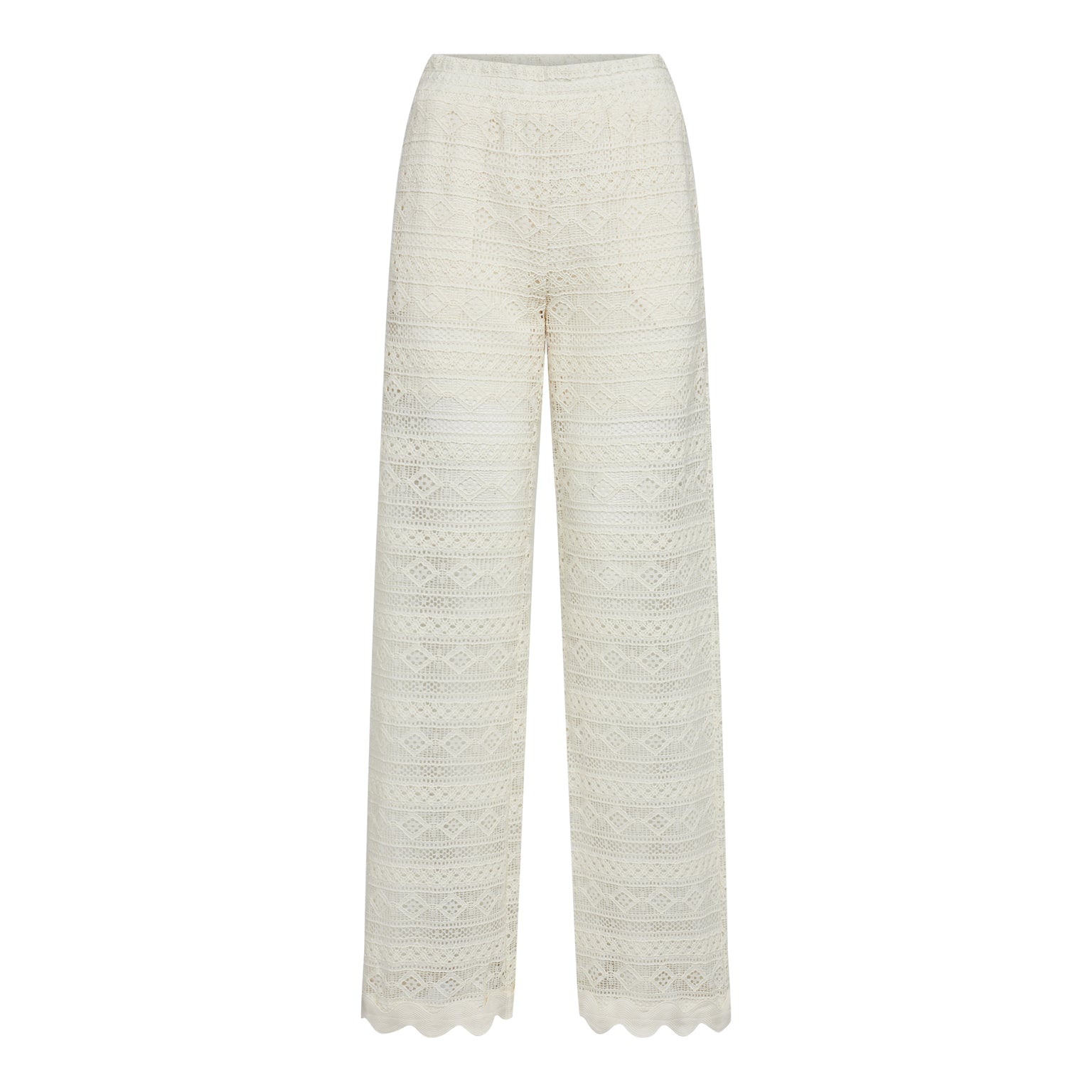 Co' Couture - LaraCC Crochet Pant