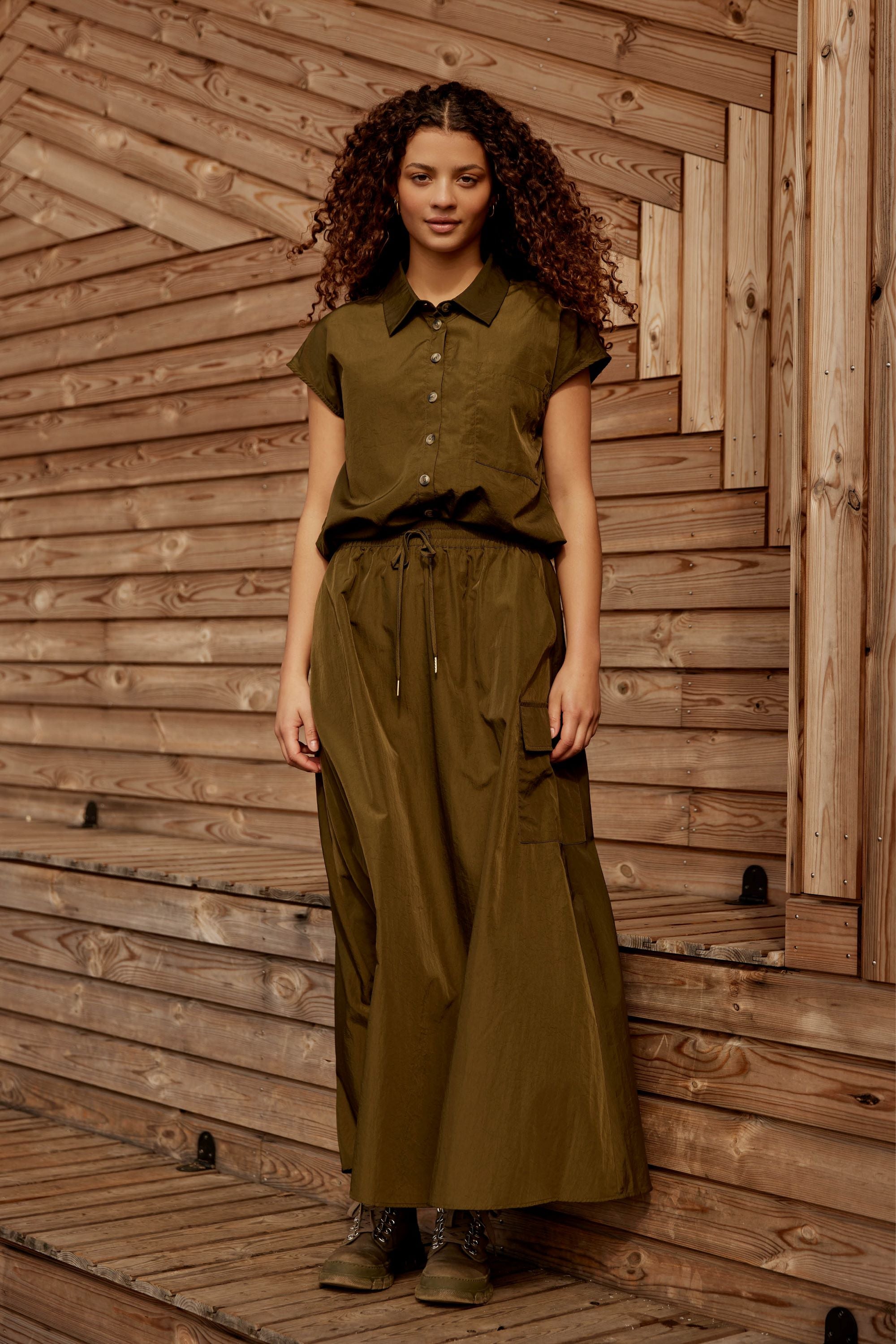 Rue De Femme Eliora Nederdel