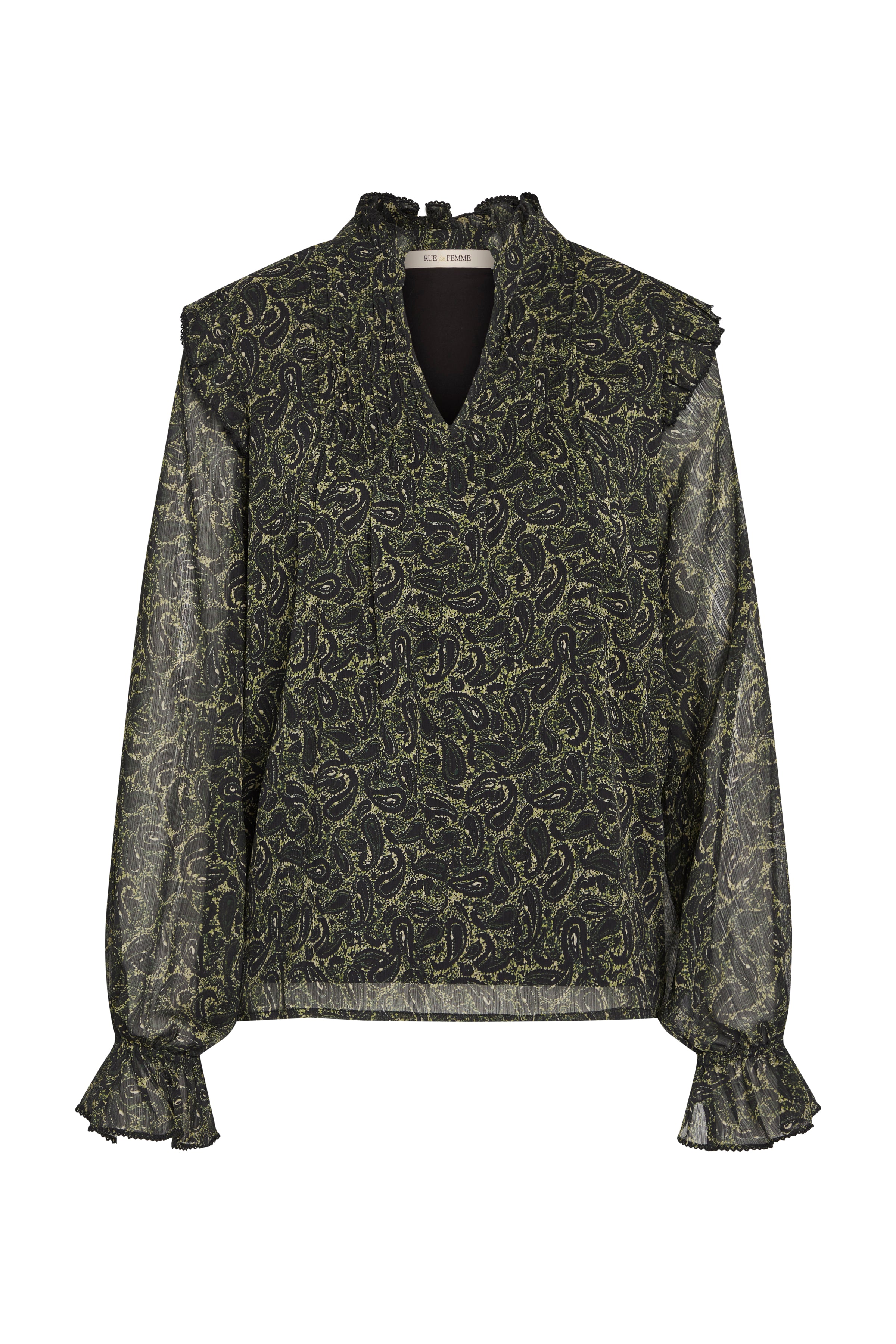 Rue De Femma Fiona Bluse