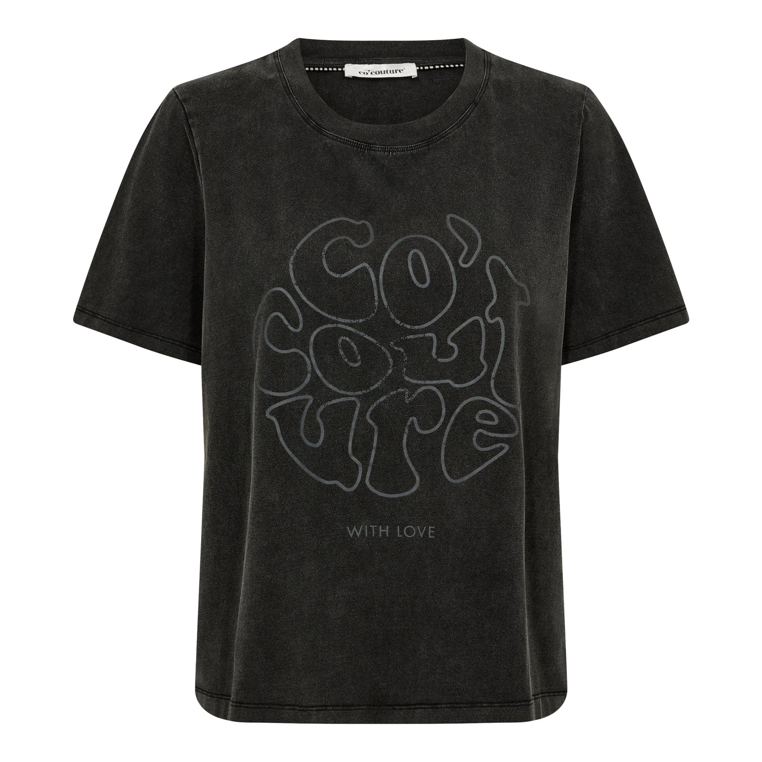 Co' Couture - SiaraCC Acid Co'Couture Tee