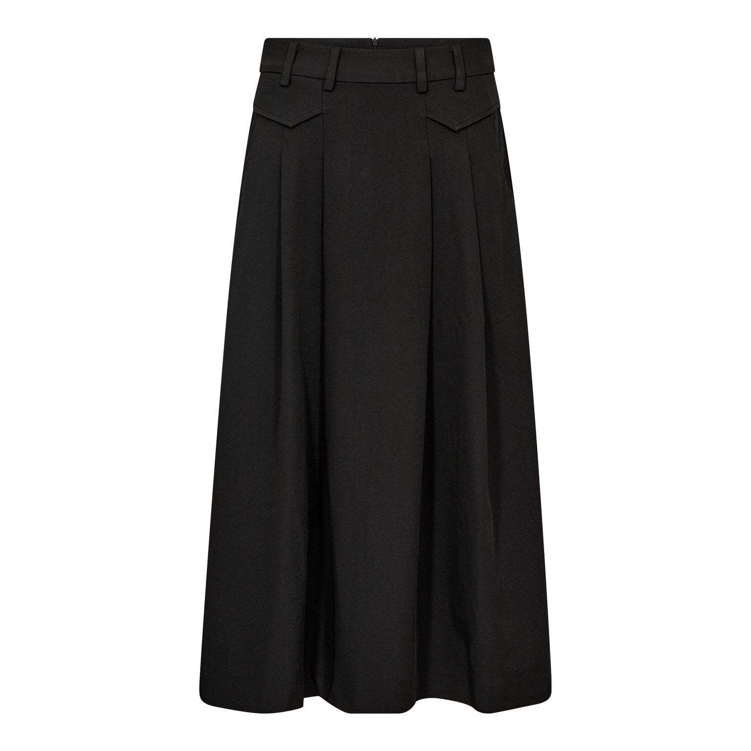 Co' Couture - LunaCC Skirt i sort