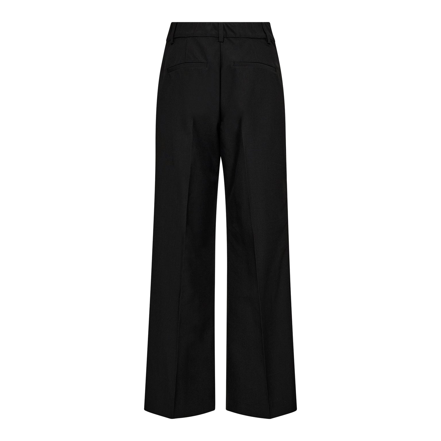 Co' Couture - NolanCC Wide Pant i sort