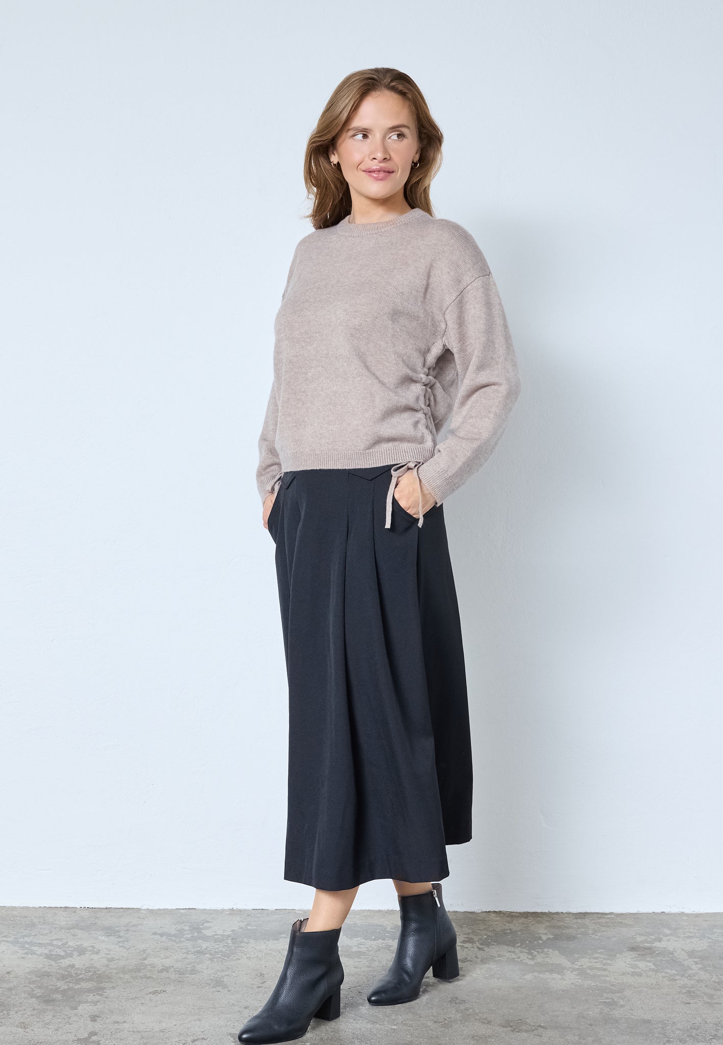 Co' Couture - RowCC String Knit