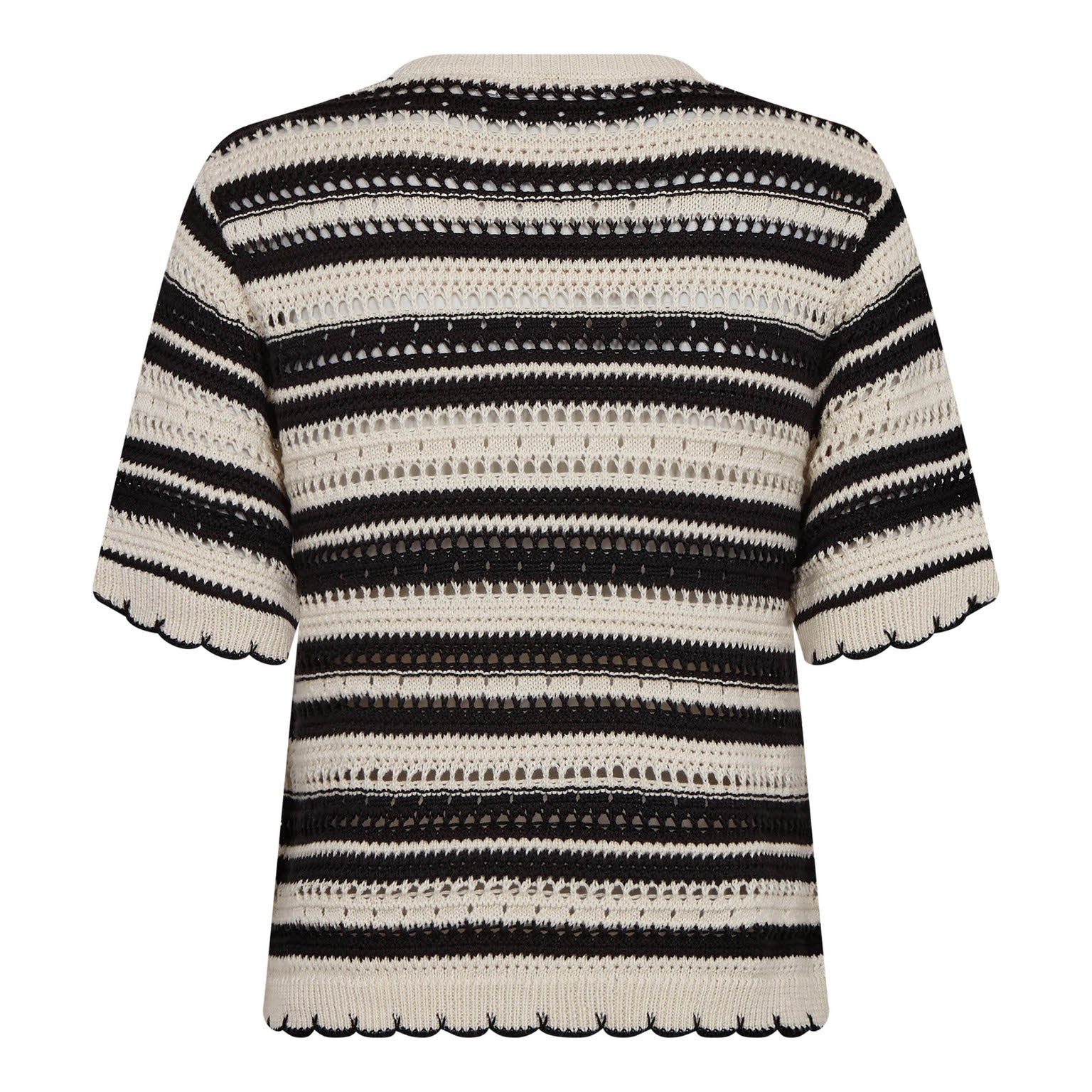 Co' Couture - OdetteCC Strik bluse