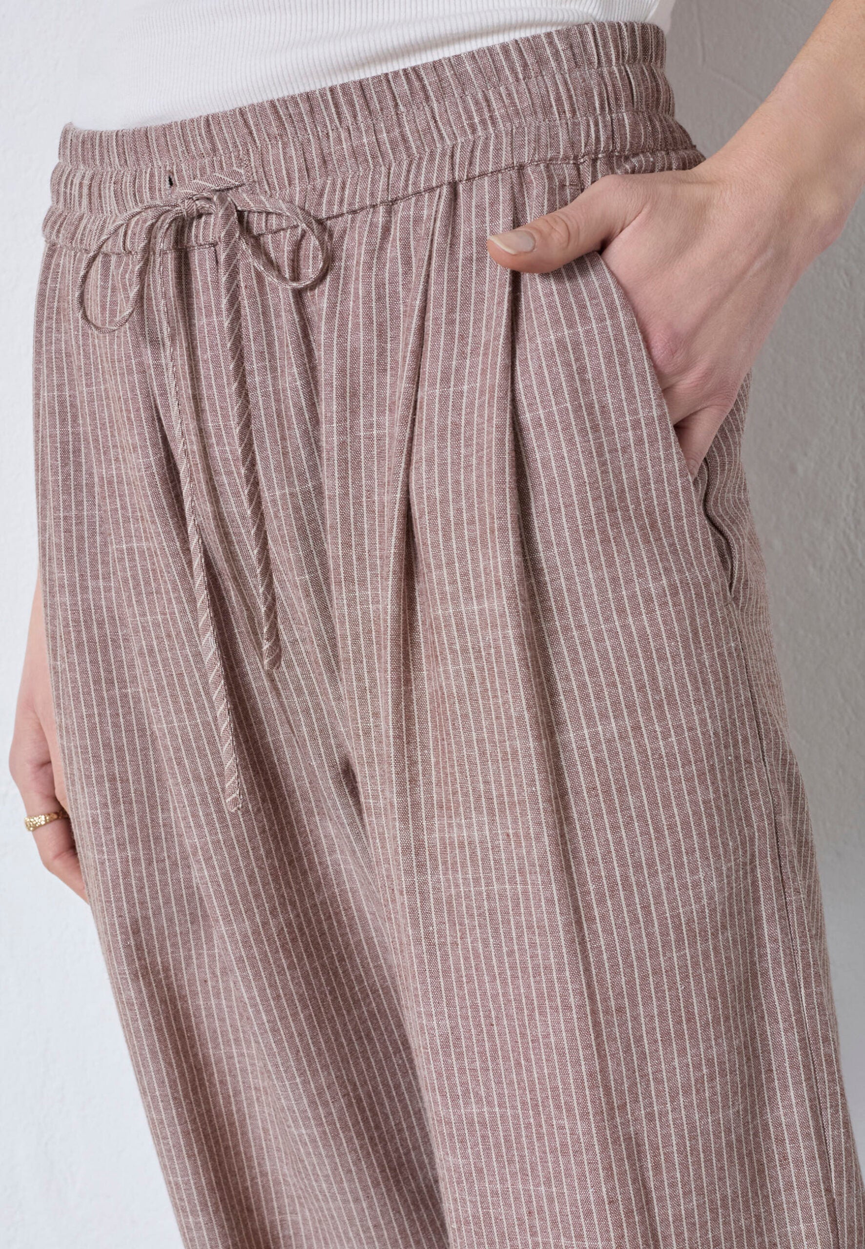 Co'Couture - JihoCC Stripe Pant