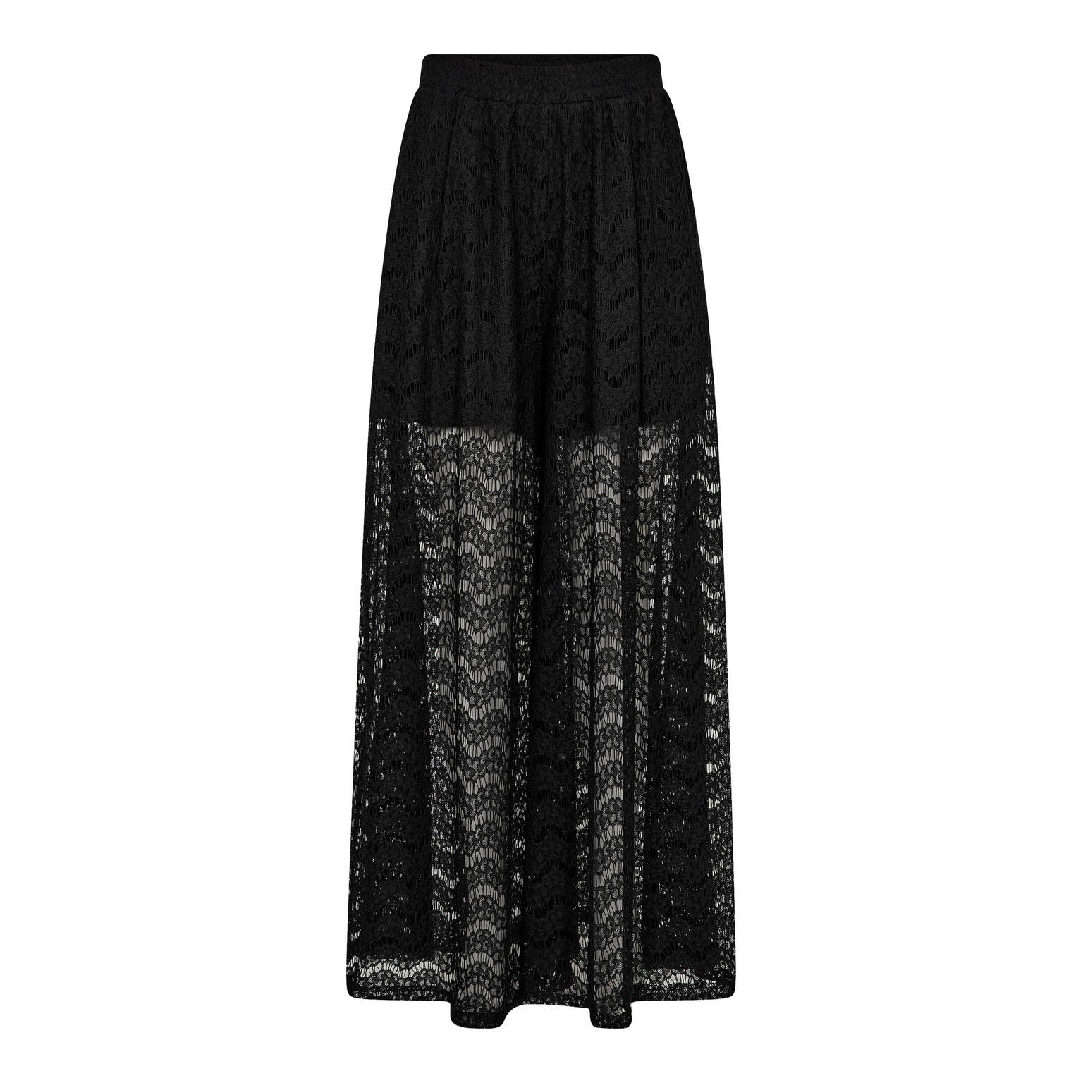 Co'Couture - HarrietCC Lace Skirt Pant