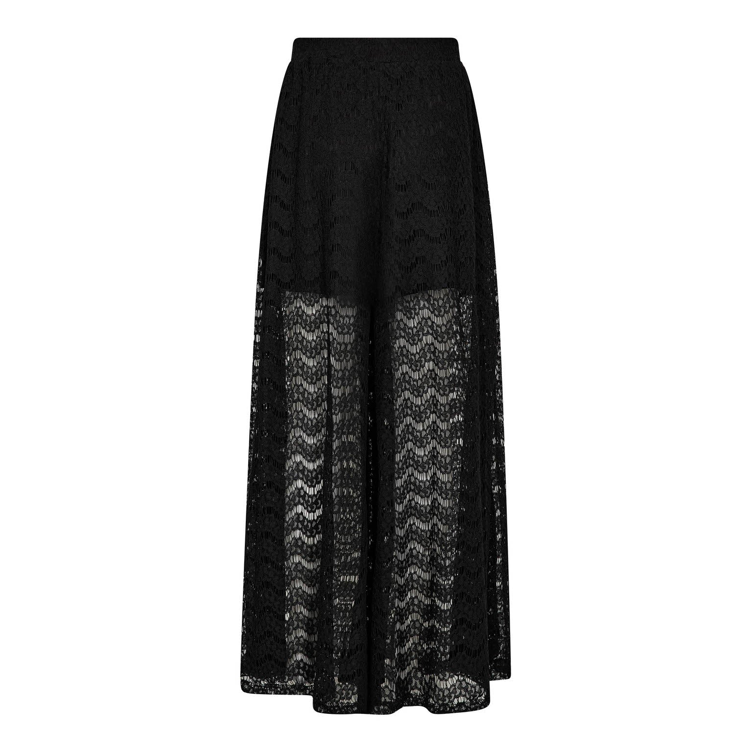 Co'Couture - HarrietCC Lace Skirt Pant