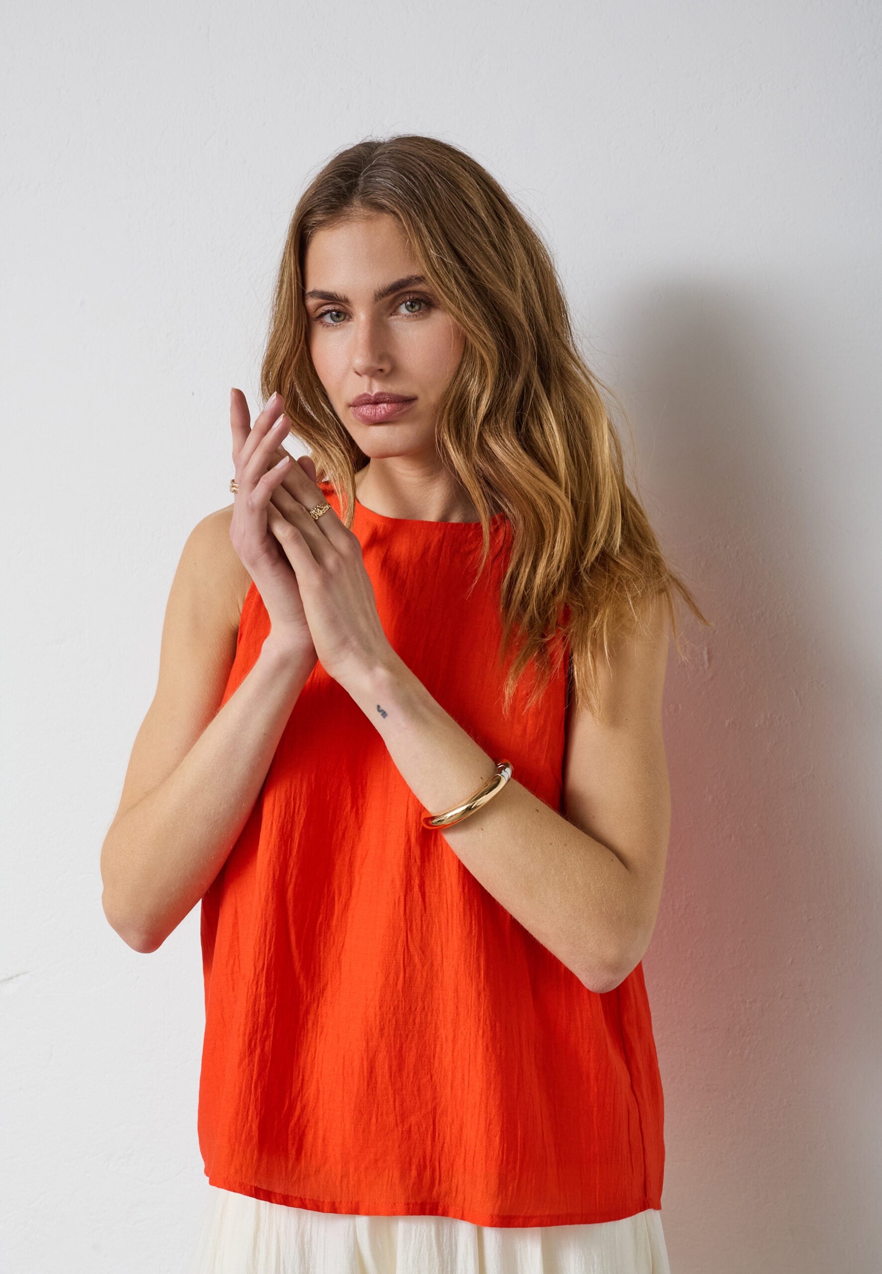 Co'Couture - AuraCC Top, flame