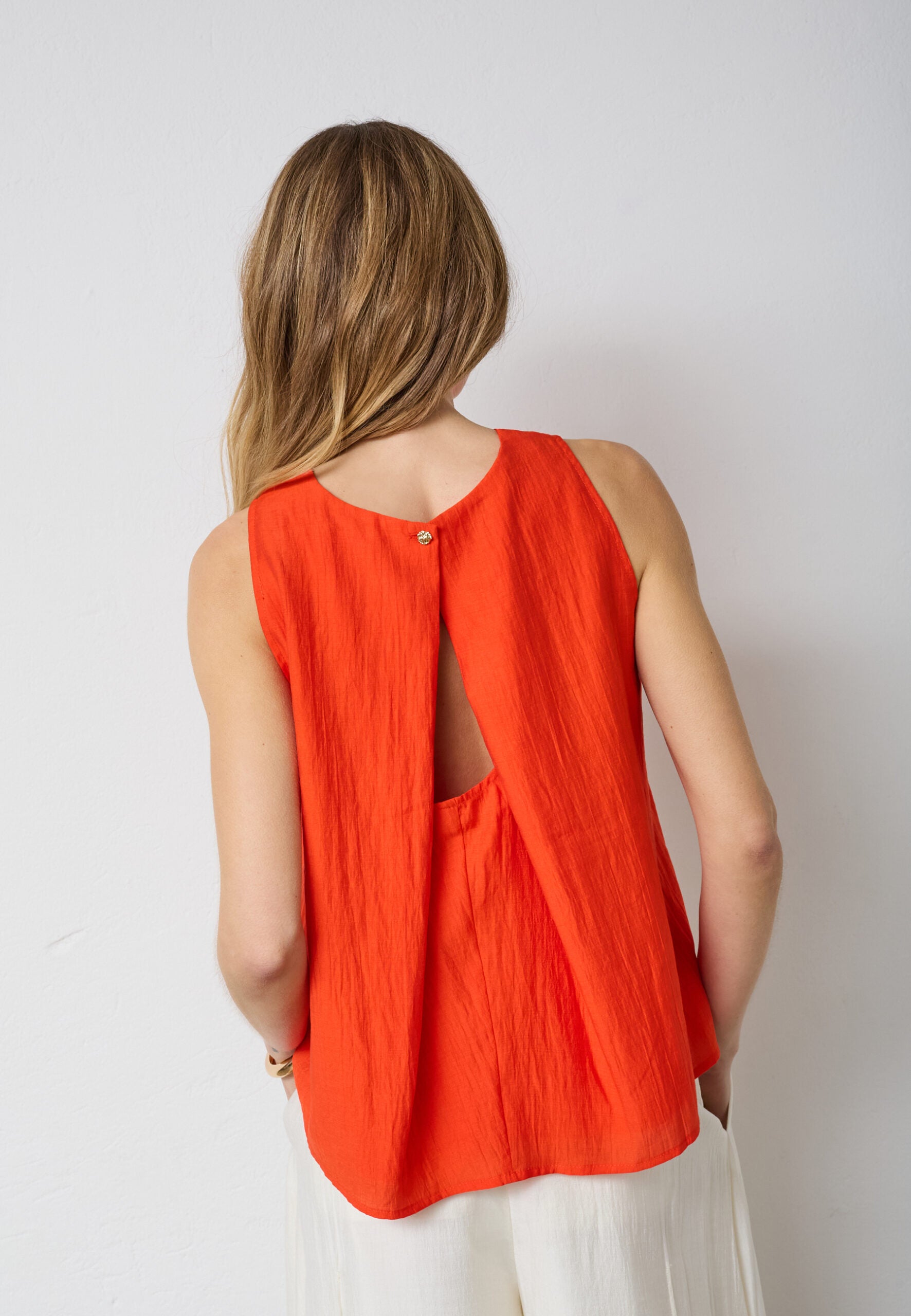 Co'Couture - AuraCC Top, flame
