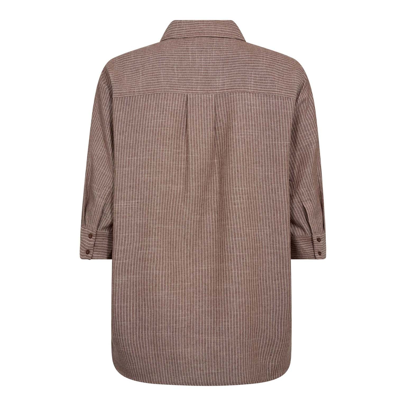 Co'Couture - Jiho Stripe SS Shirt