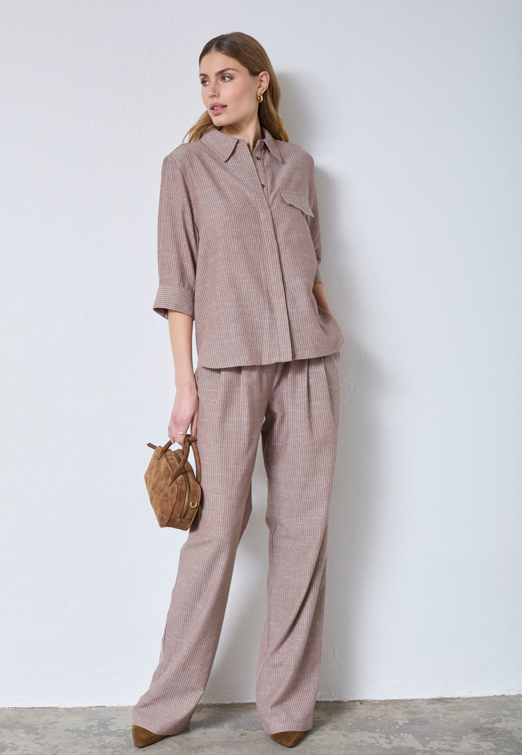 Co'Couture - JihoCC Stripe Pant