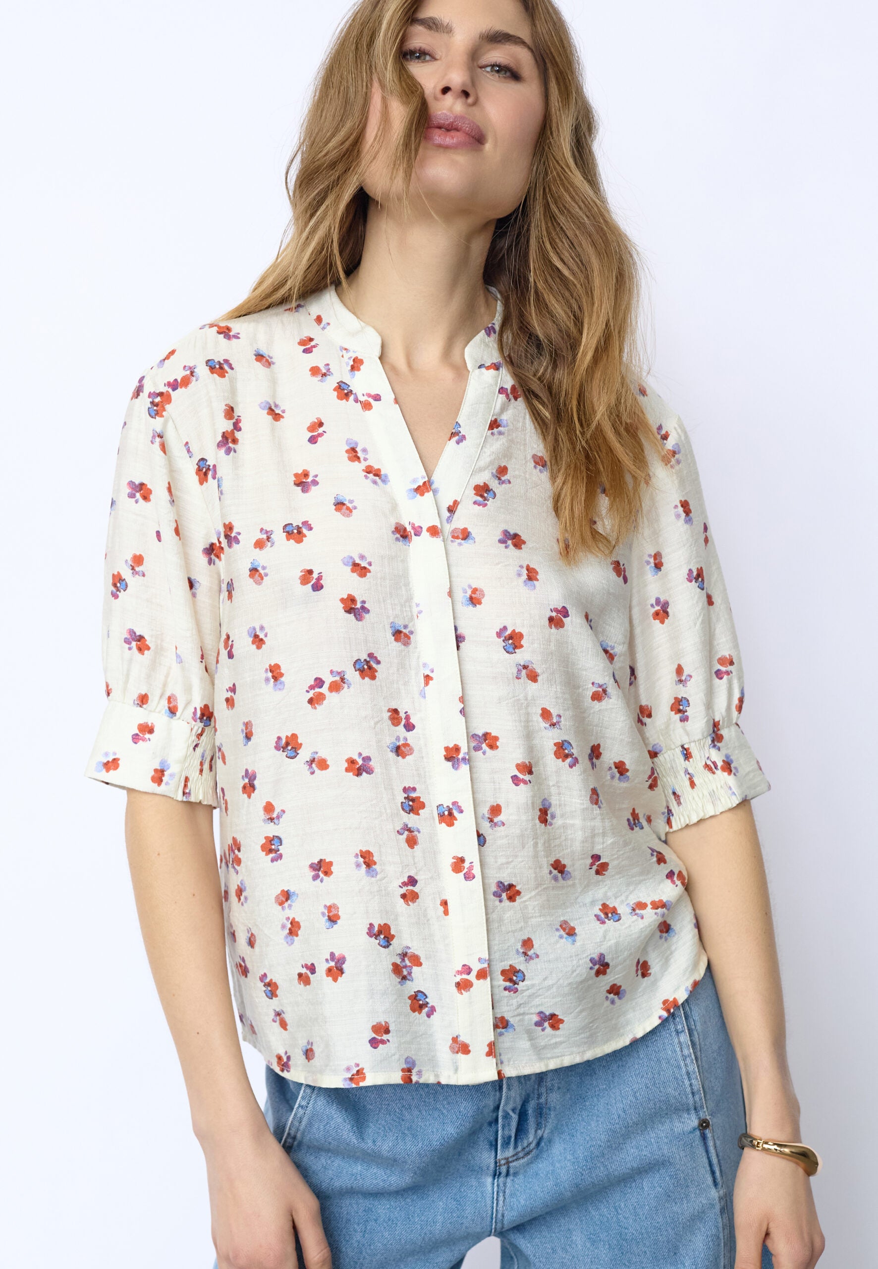 Co'Couture - MarisCC SS Shirt