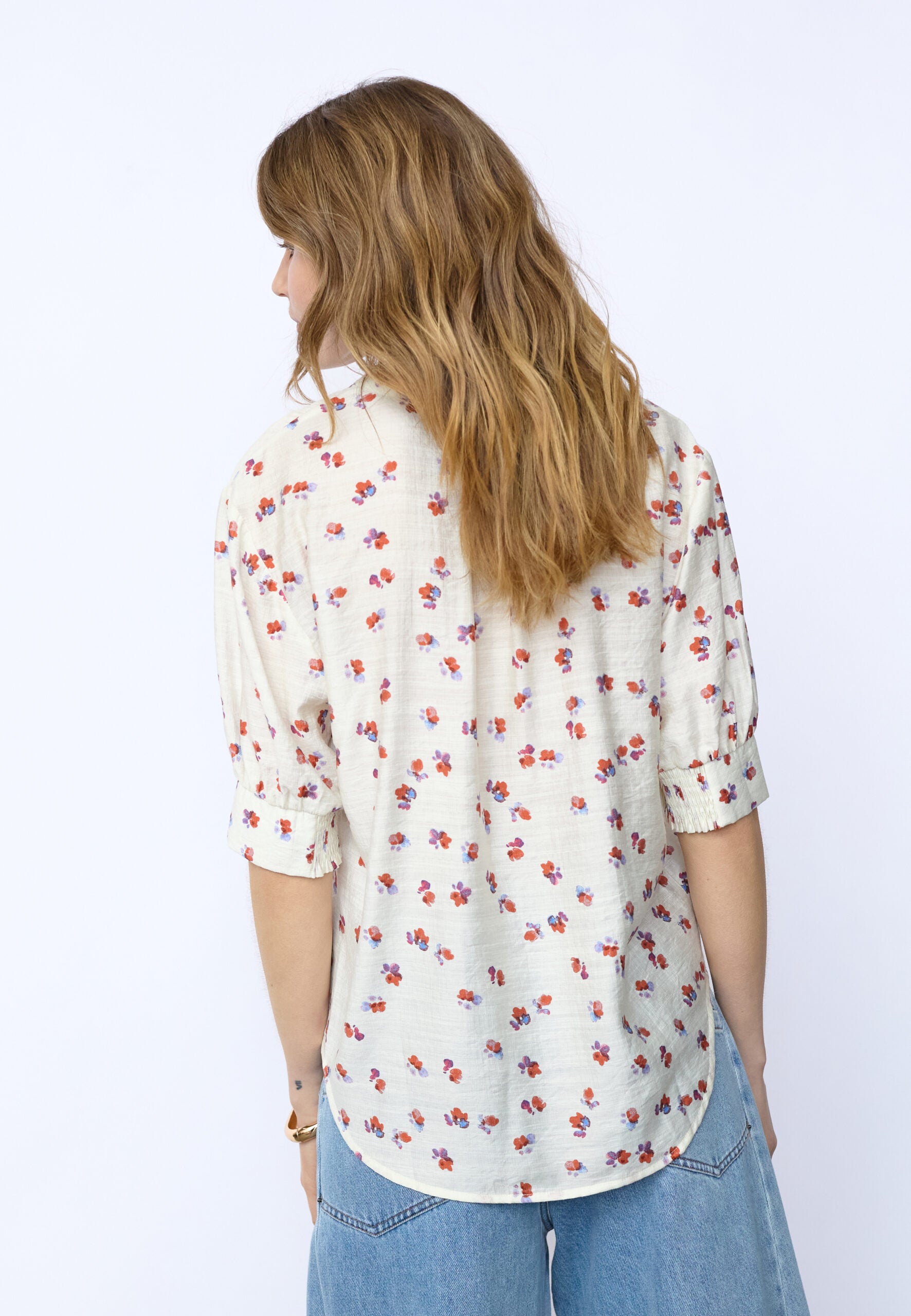 Co'Couture - MarisCC SS Shirt