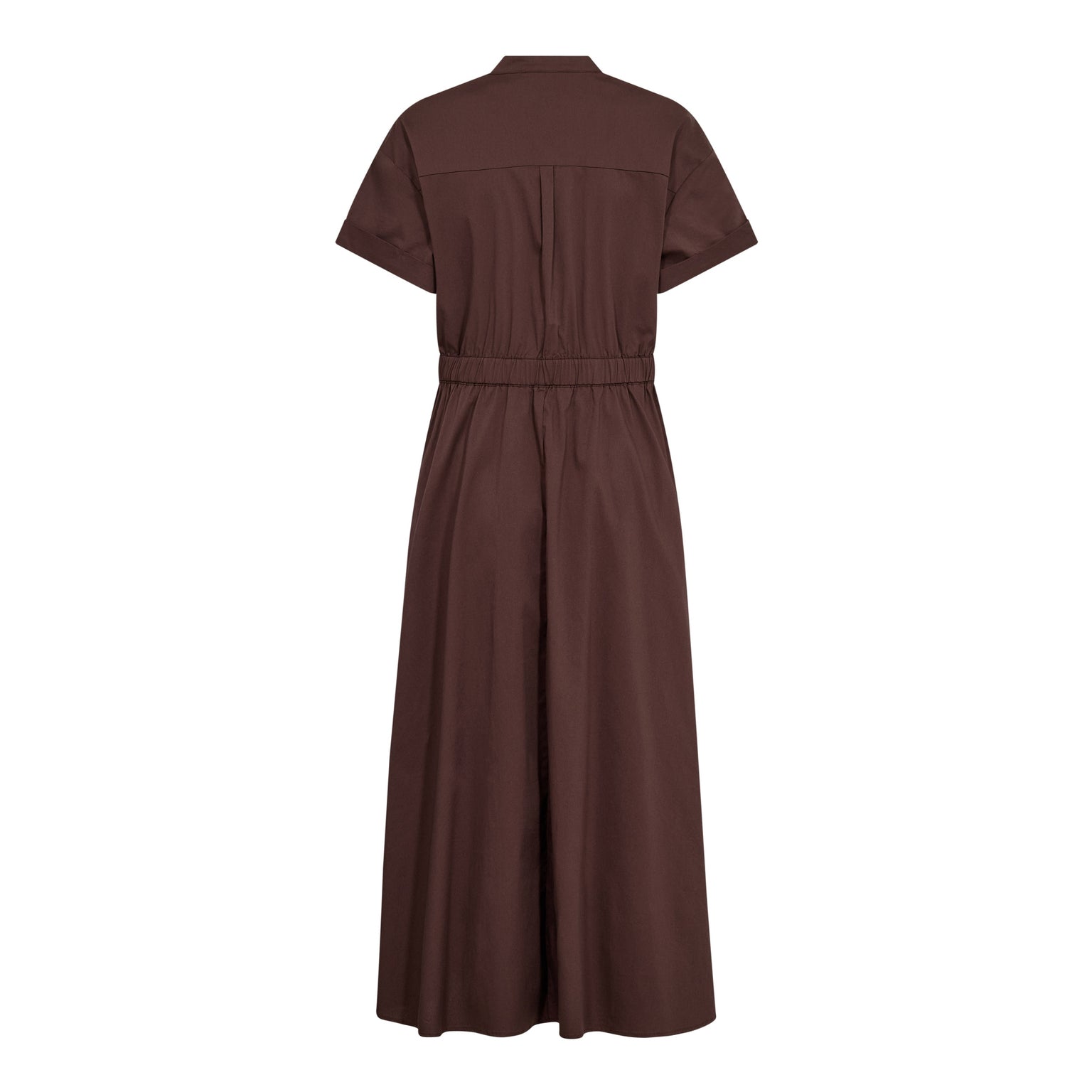 Co'Couture - ElaraCC Wrap Dress, brun