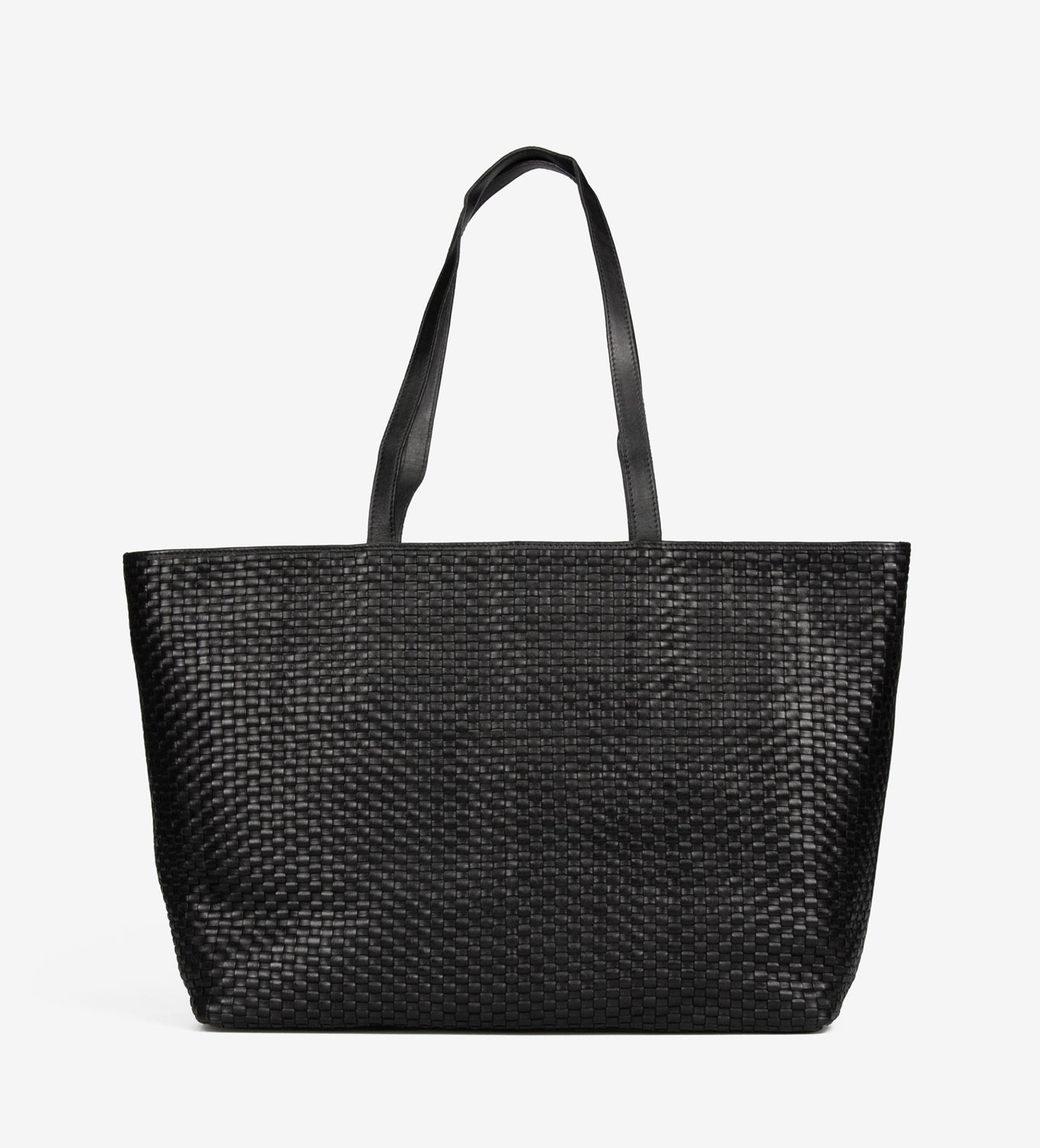 Lecco Shopper Braiding fra Montana Sort